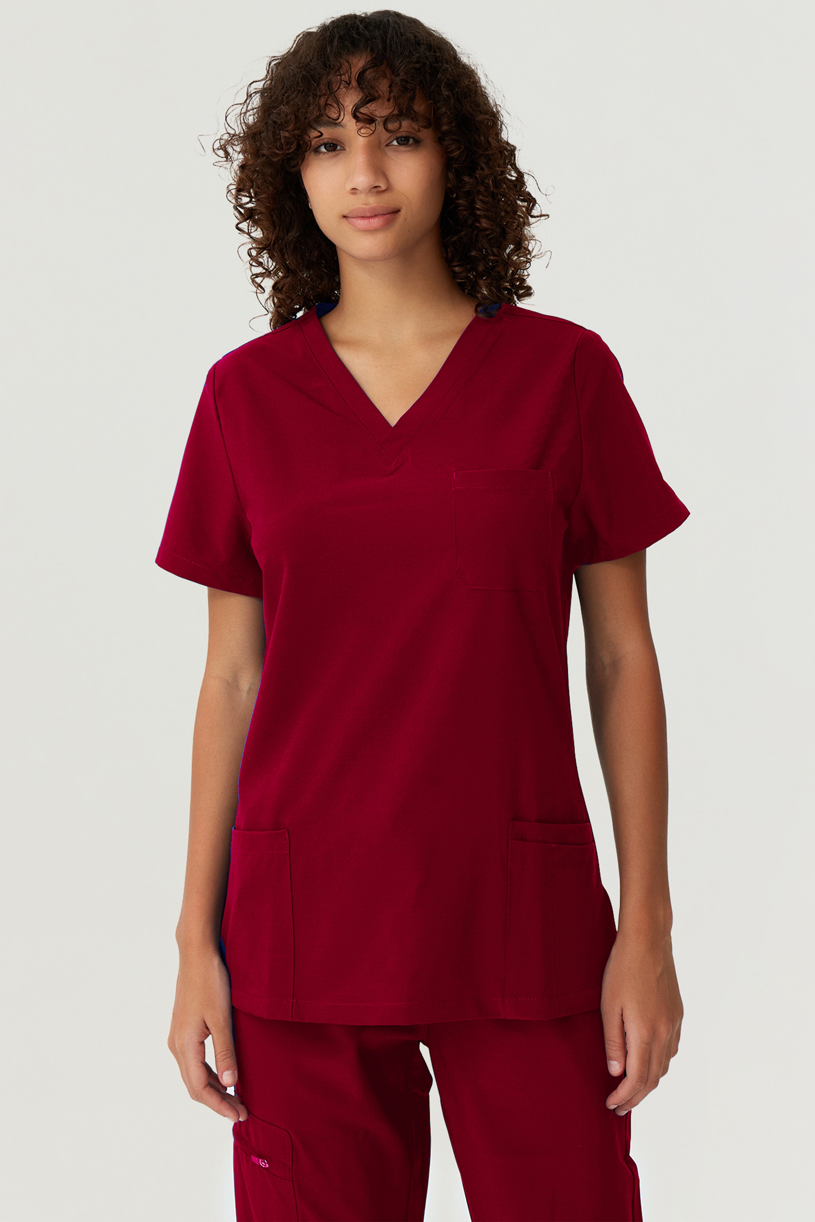 Scrub Tops for Woman