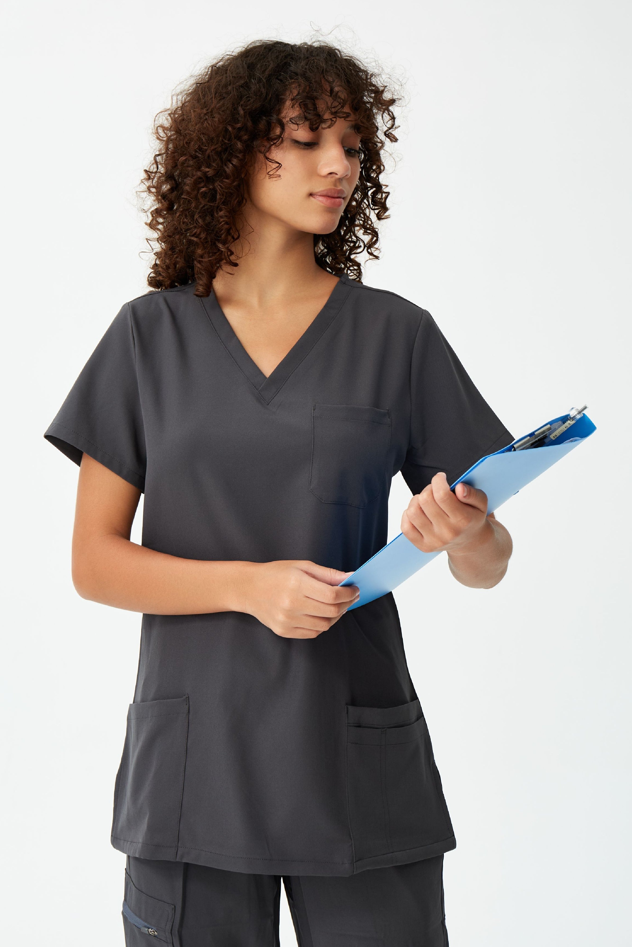 Scrub Tops for Woman