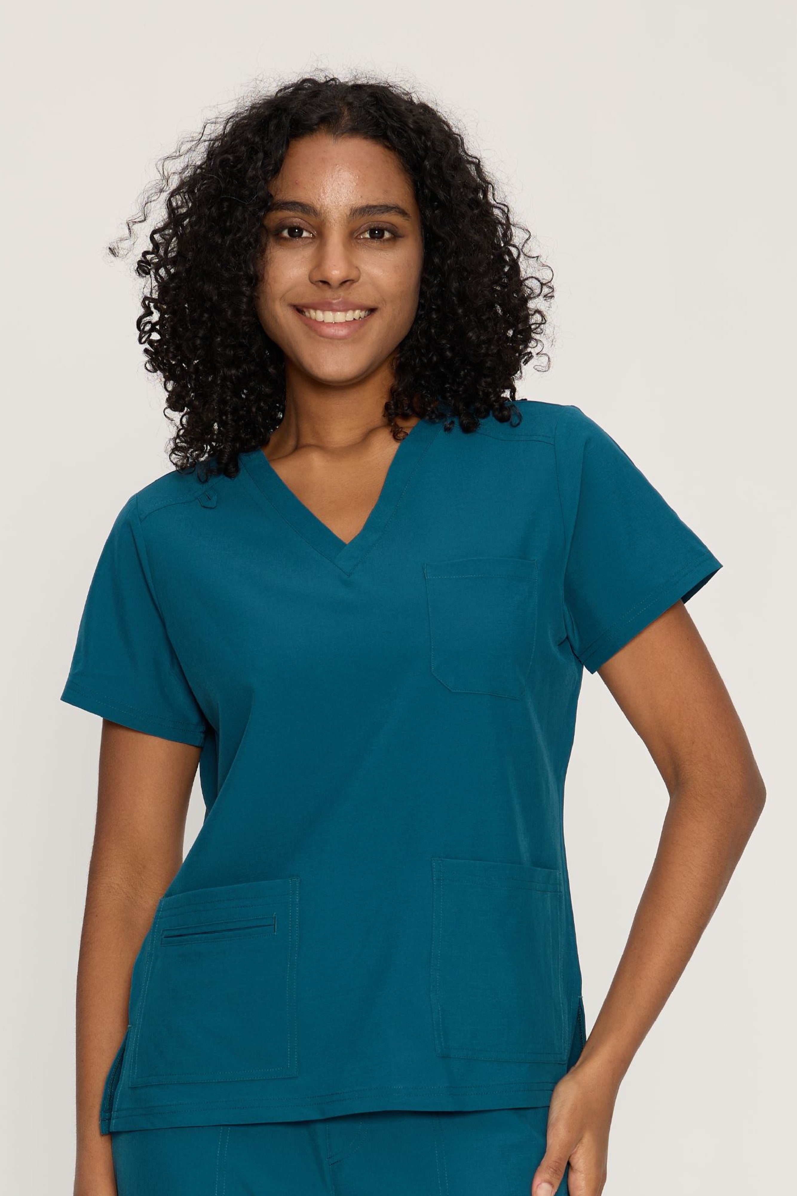 Scrub Tops for Woman
