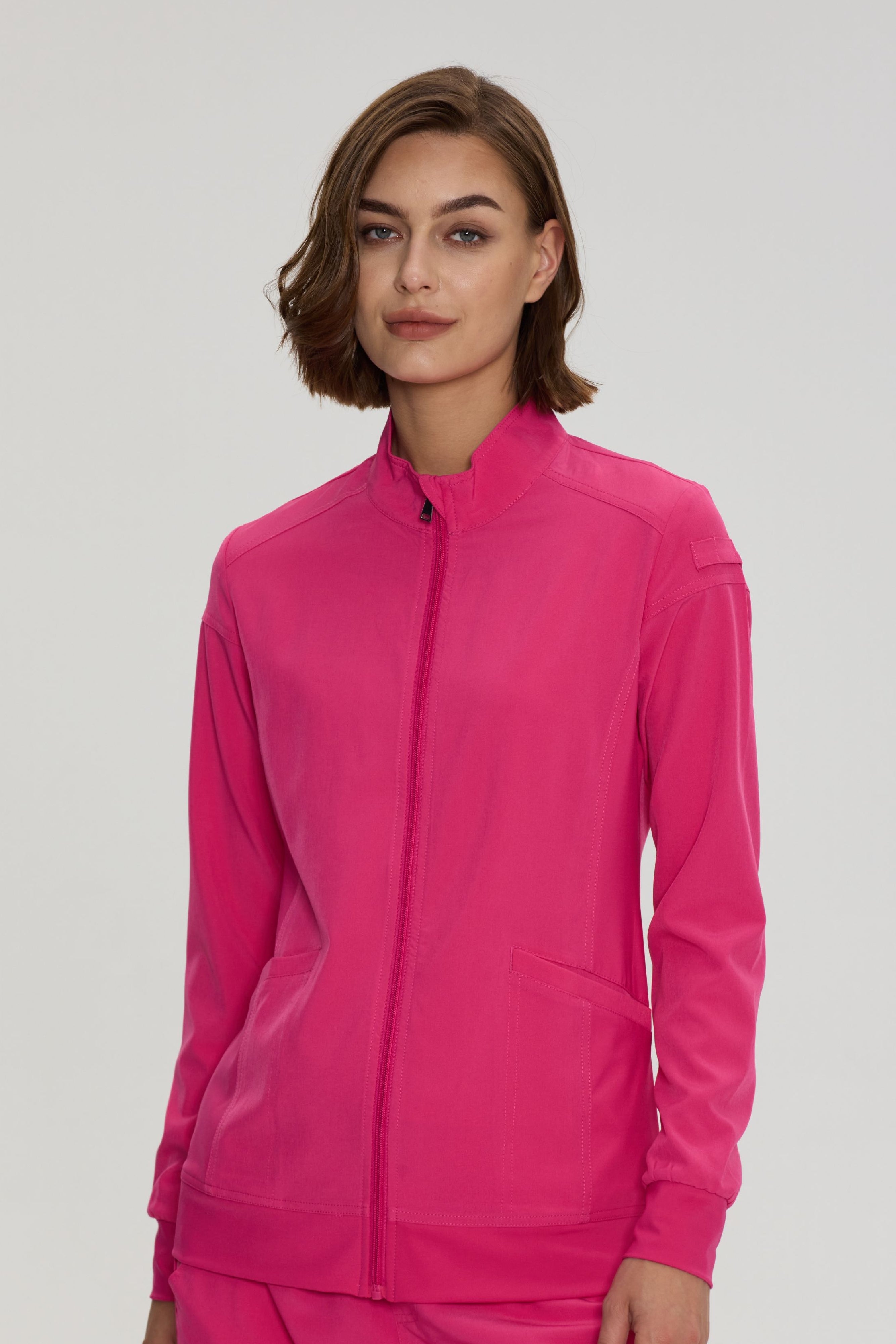 Women's V-Neck Scrubs Top