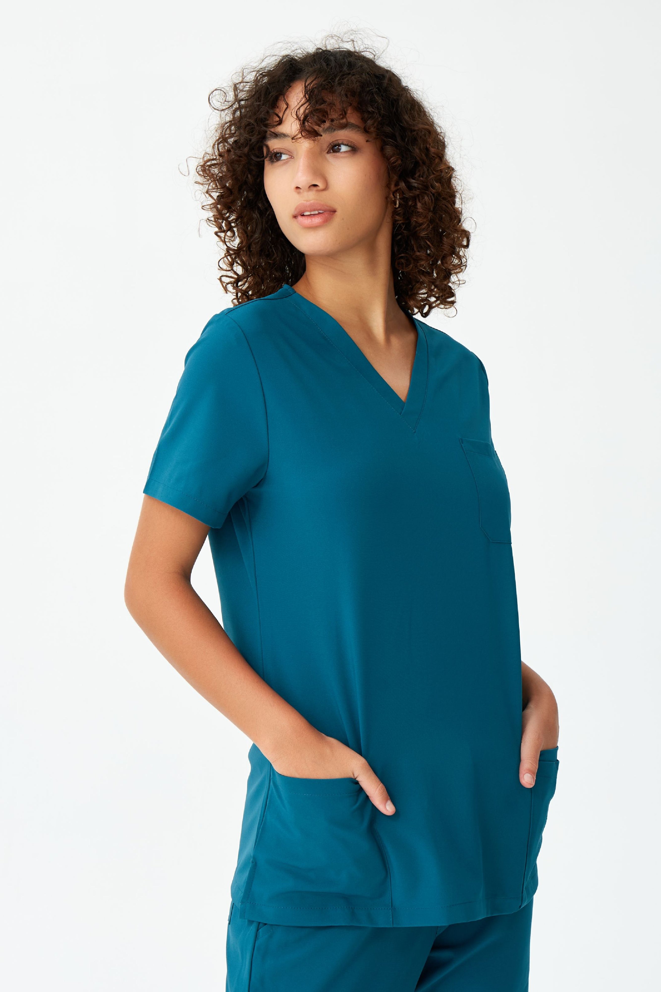 Scrub Tops for Woman