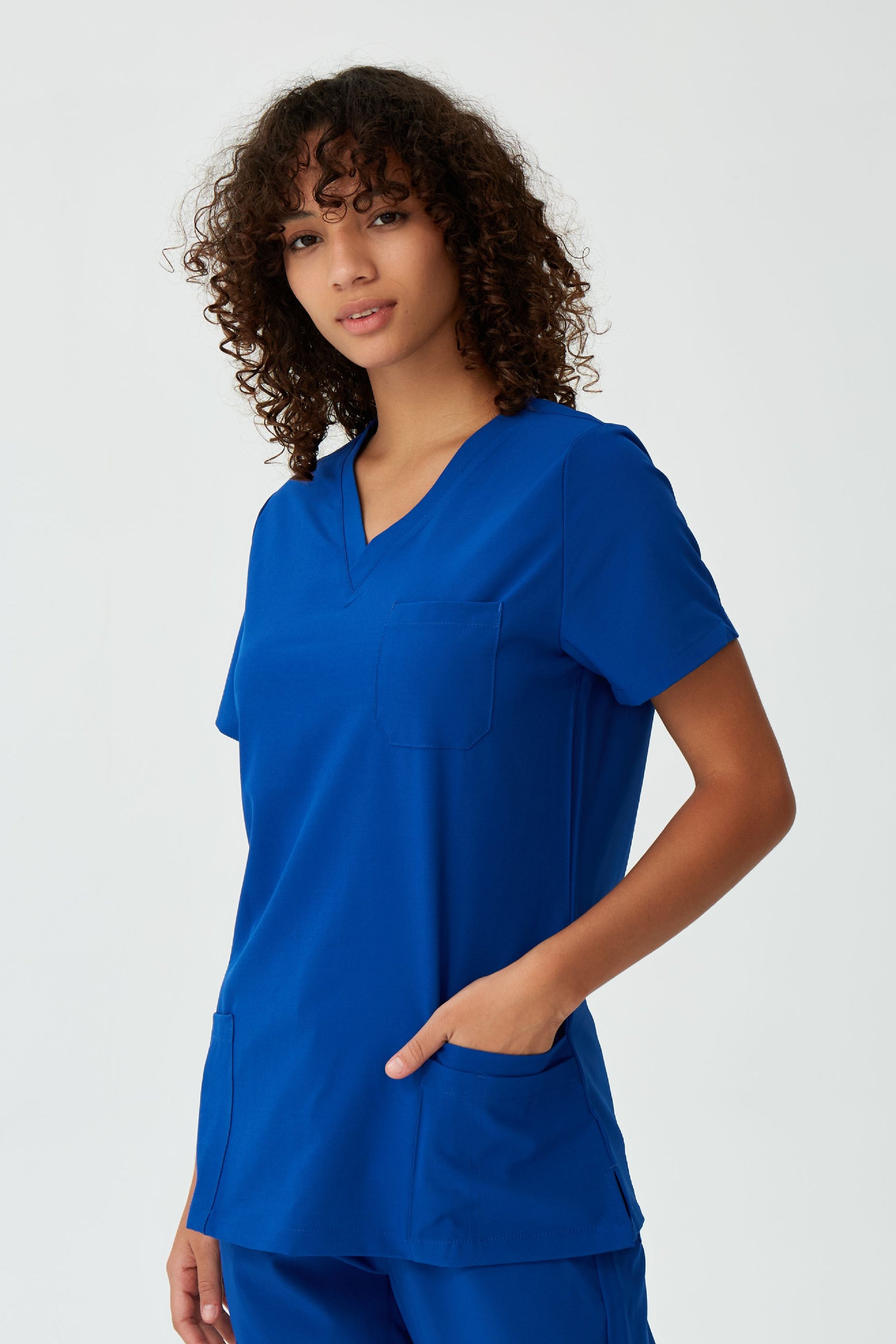 Scrub Tops for Woman
