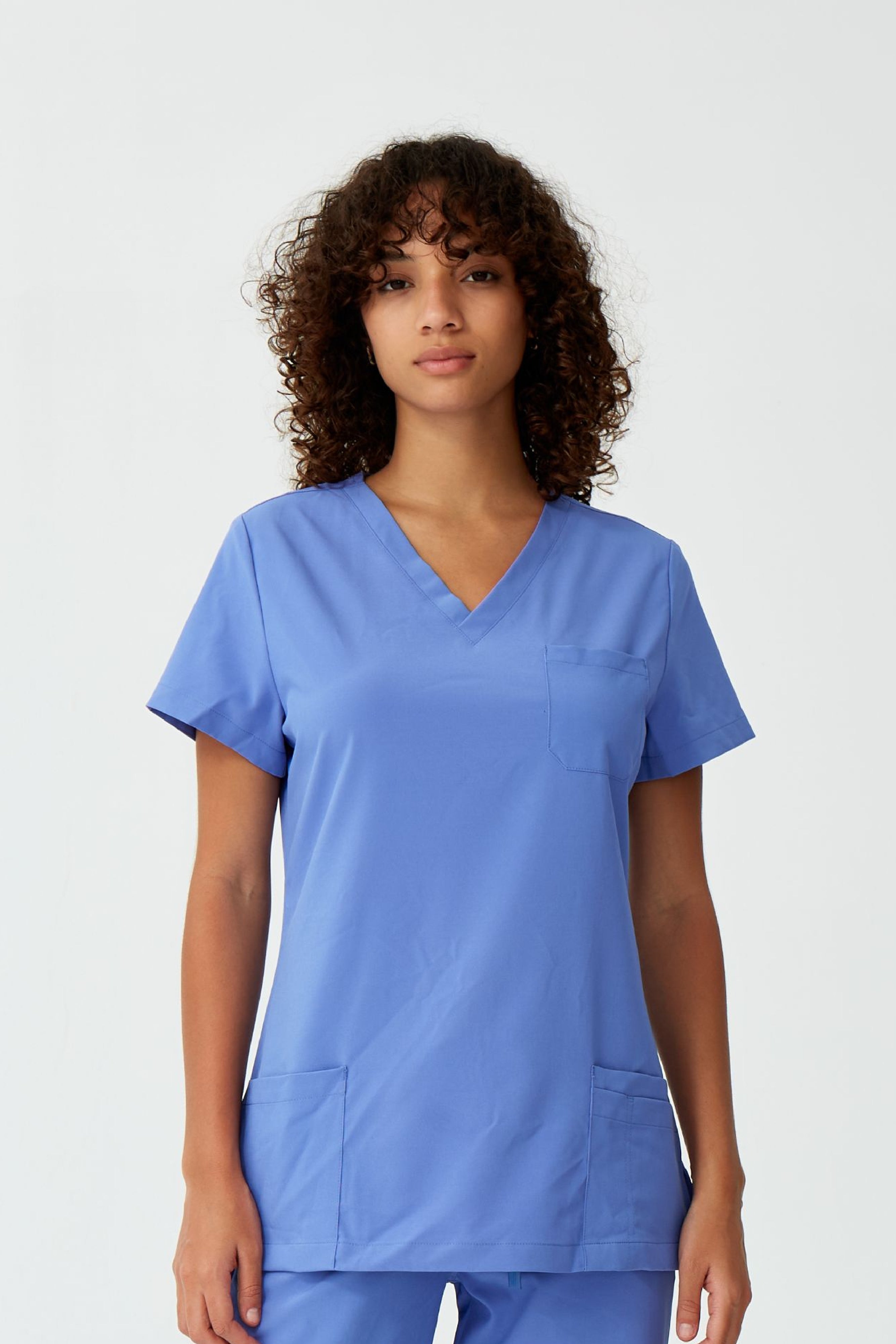Scrub Tops for Woman