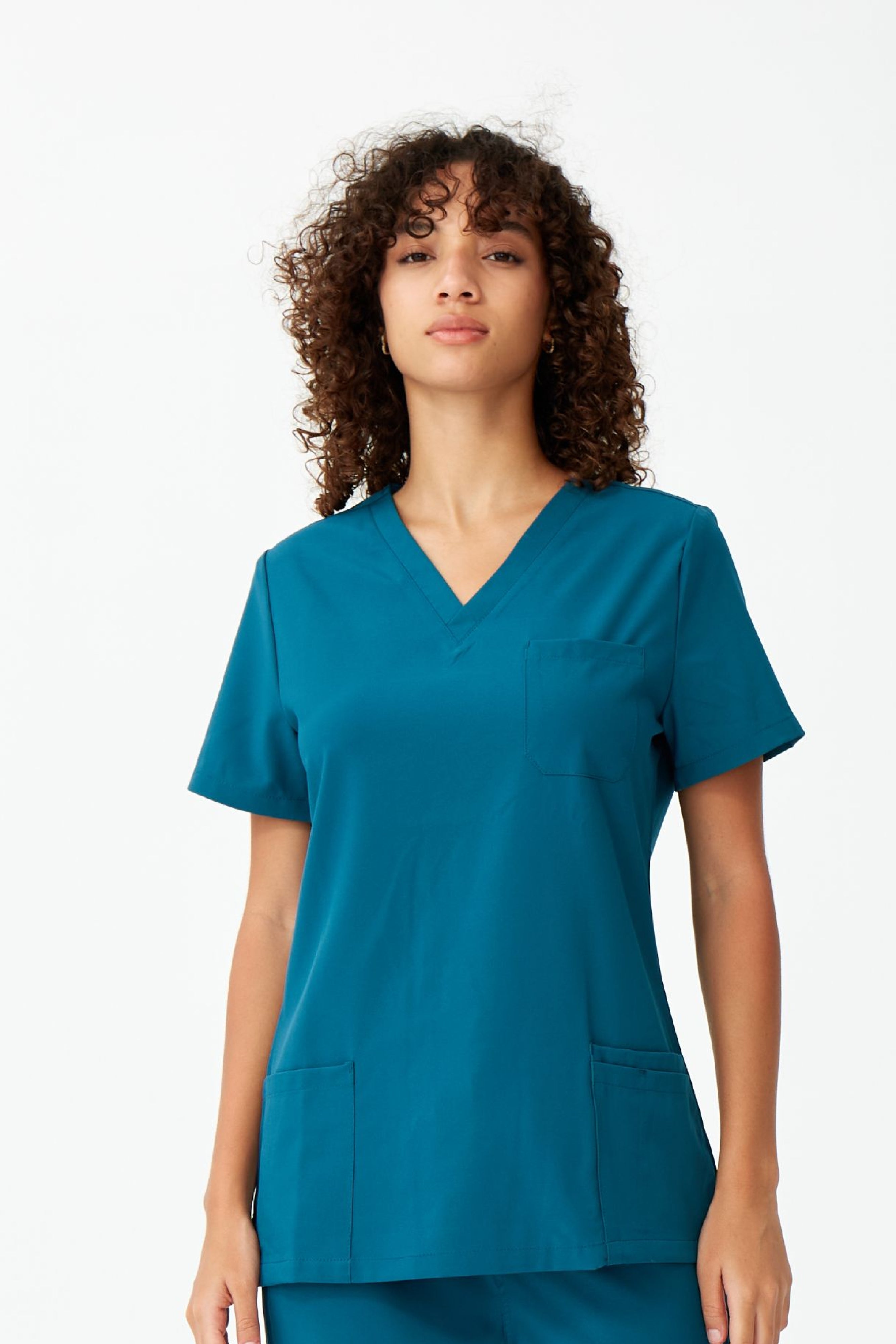 Scrub Tops for Woman