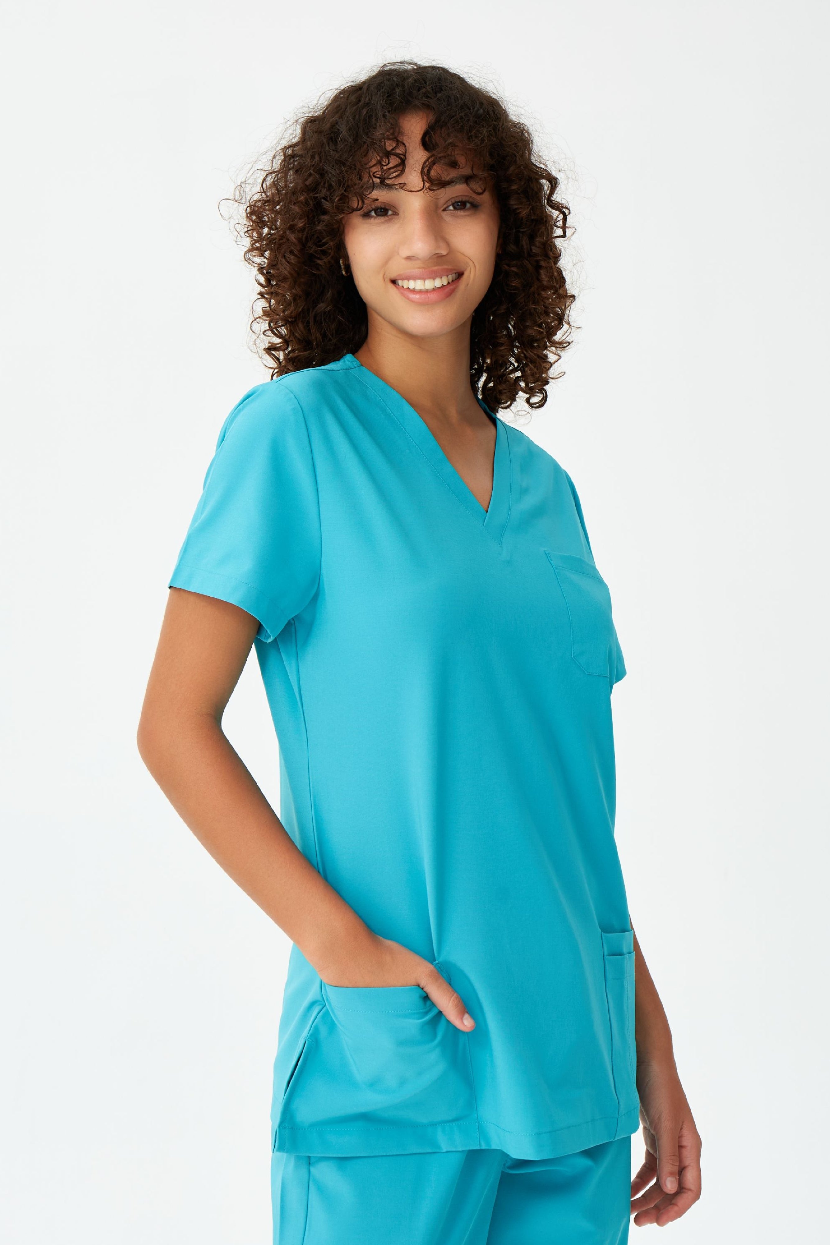 Scrub Tops for Woman