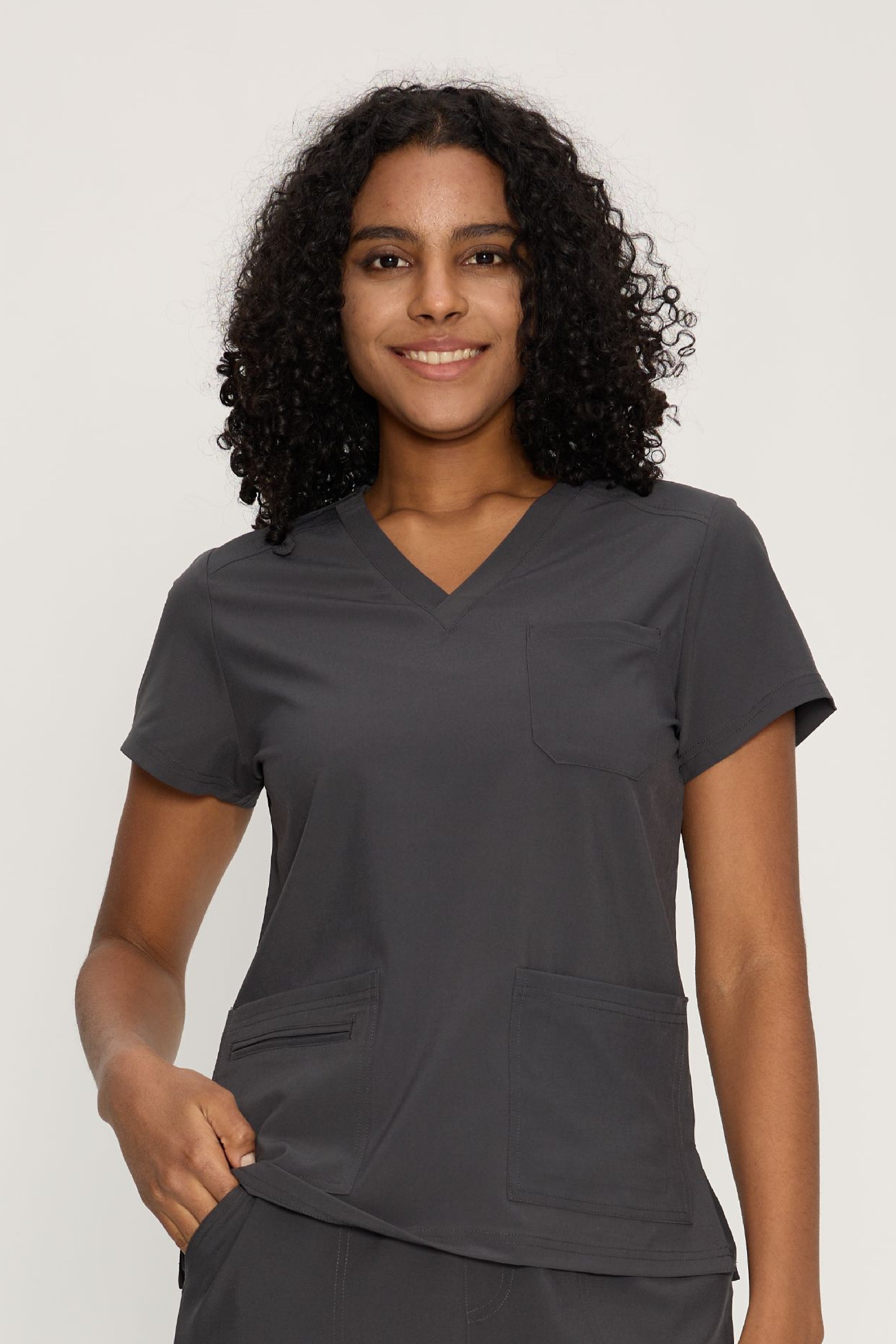 Scrub Tops for Woman