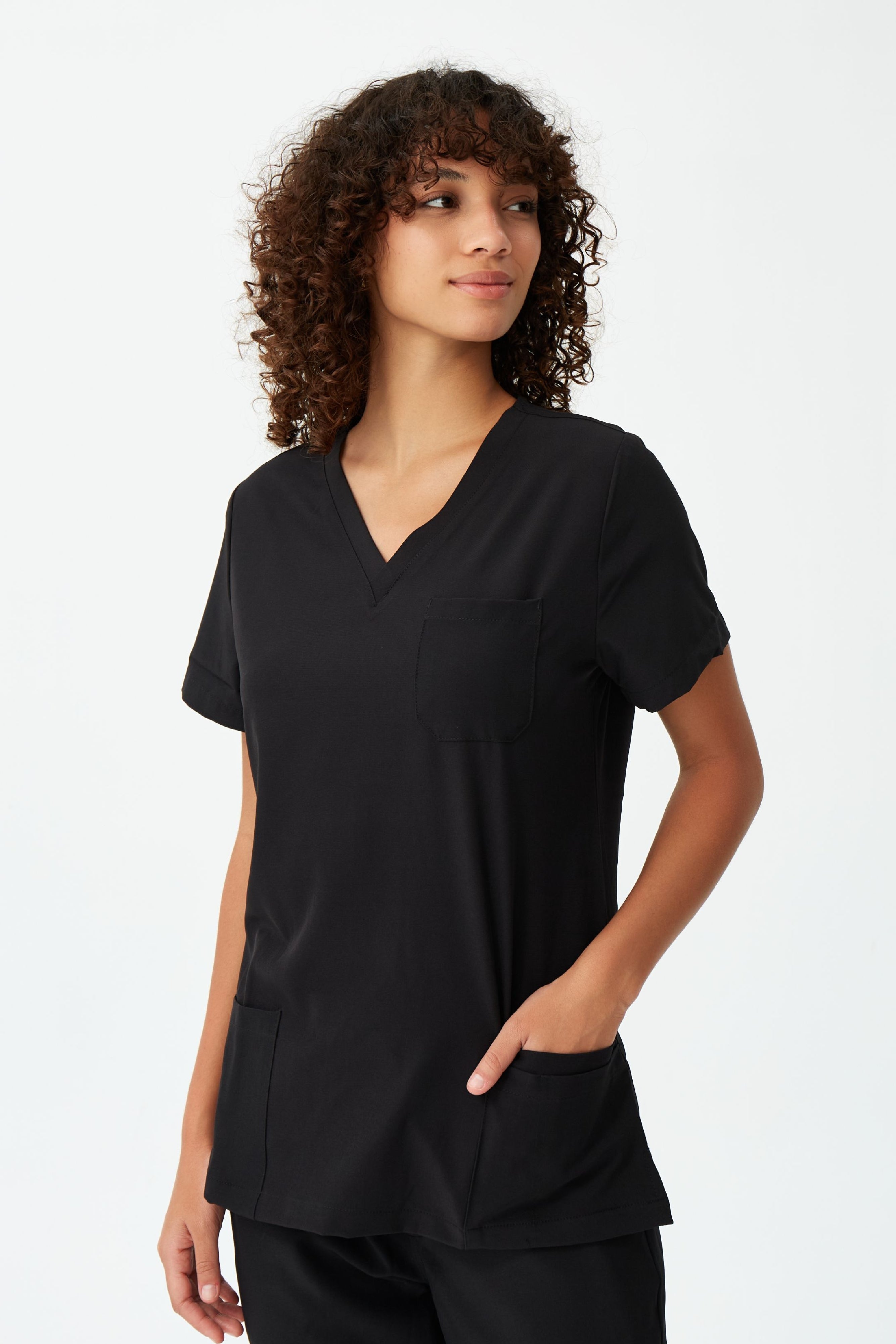 Scrub Tops for Woman
