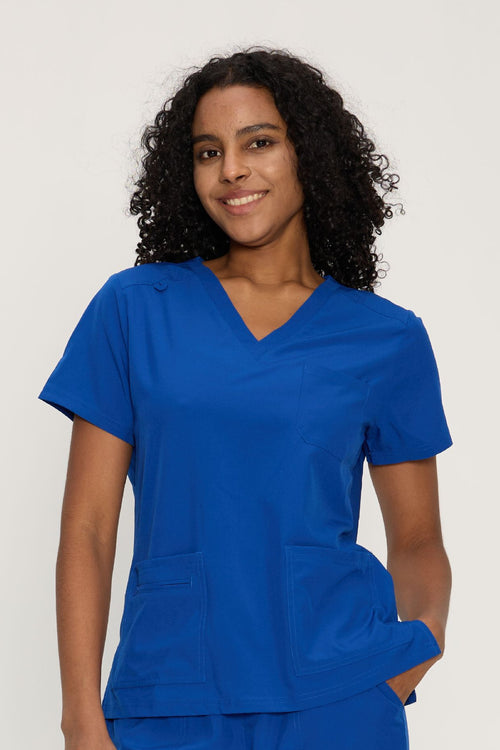 Scrub Tops for Woman