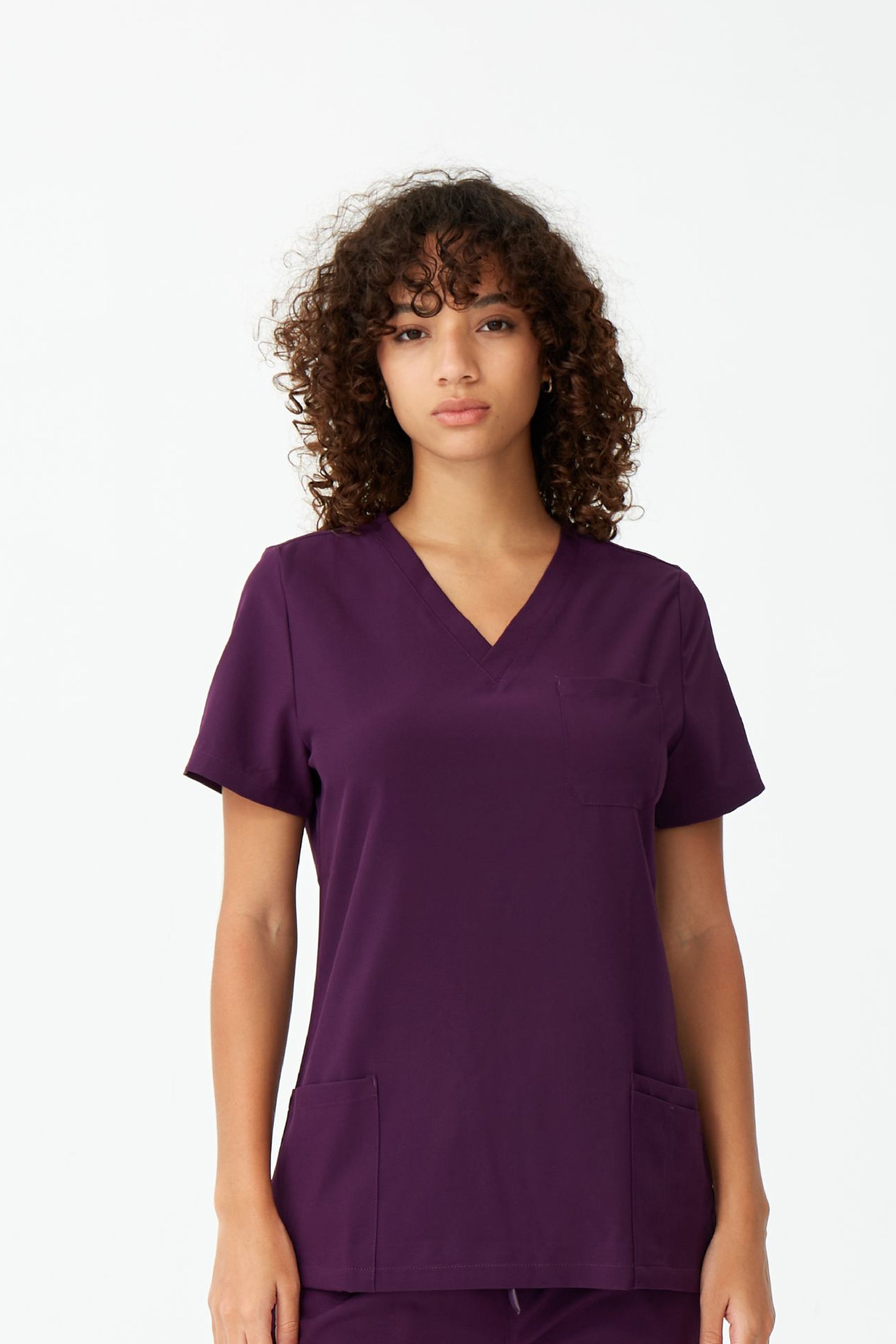 Scrub Tops for Woman