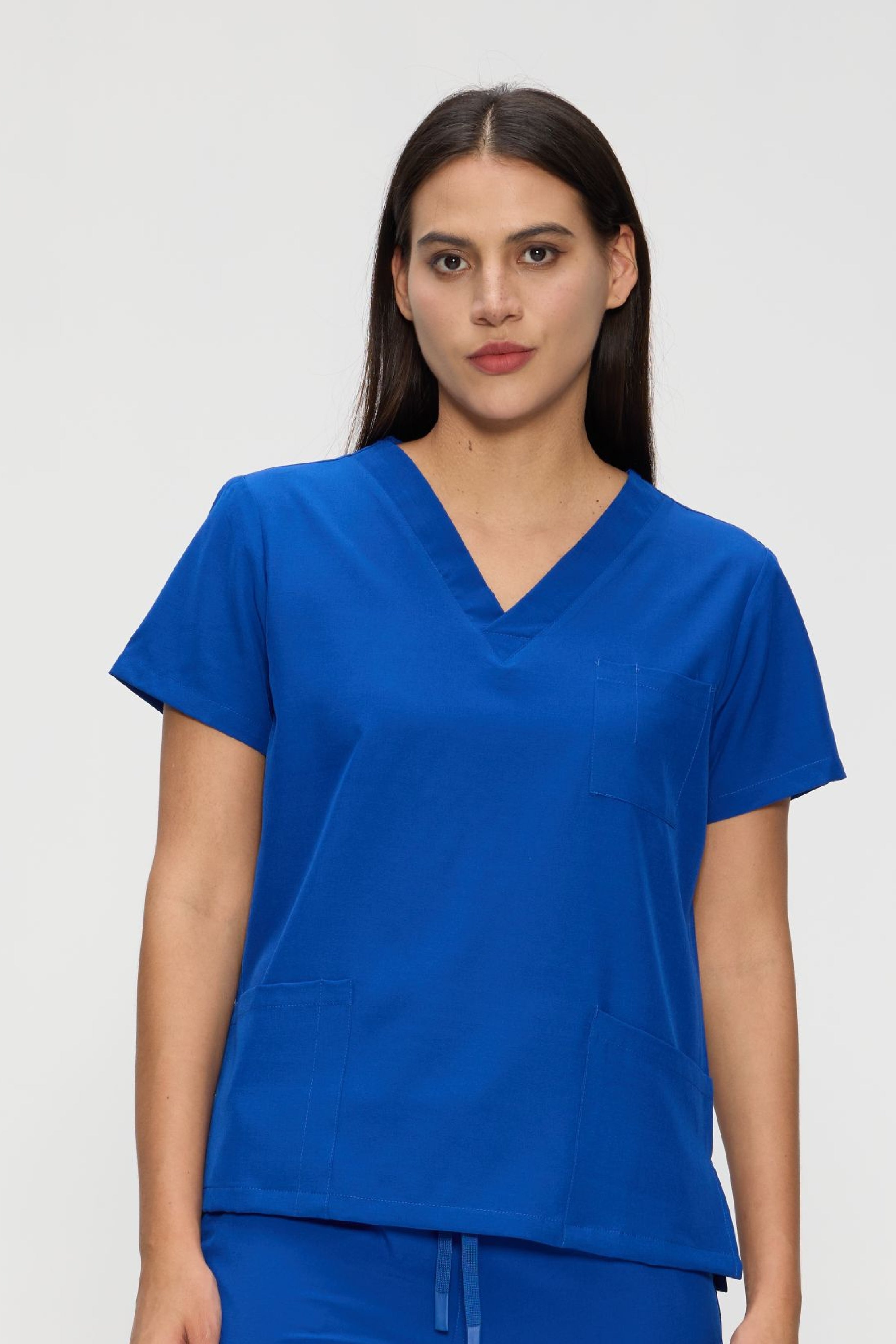 Scrub Tops for Woman