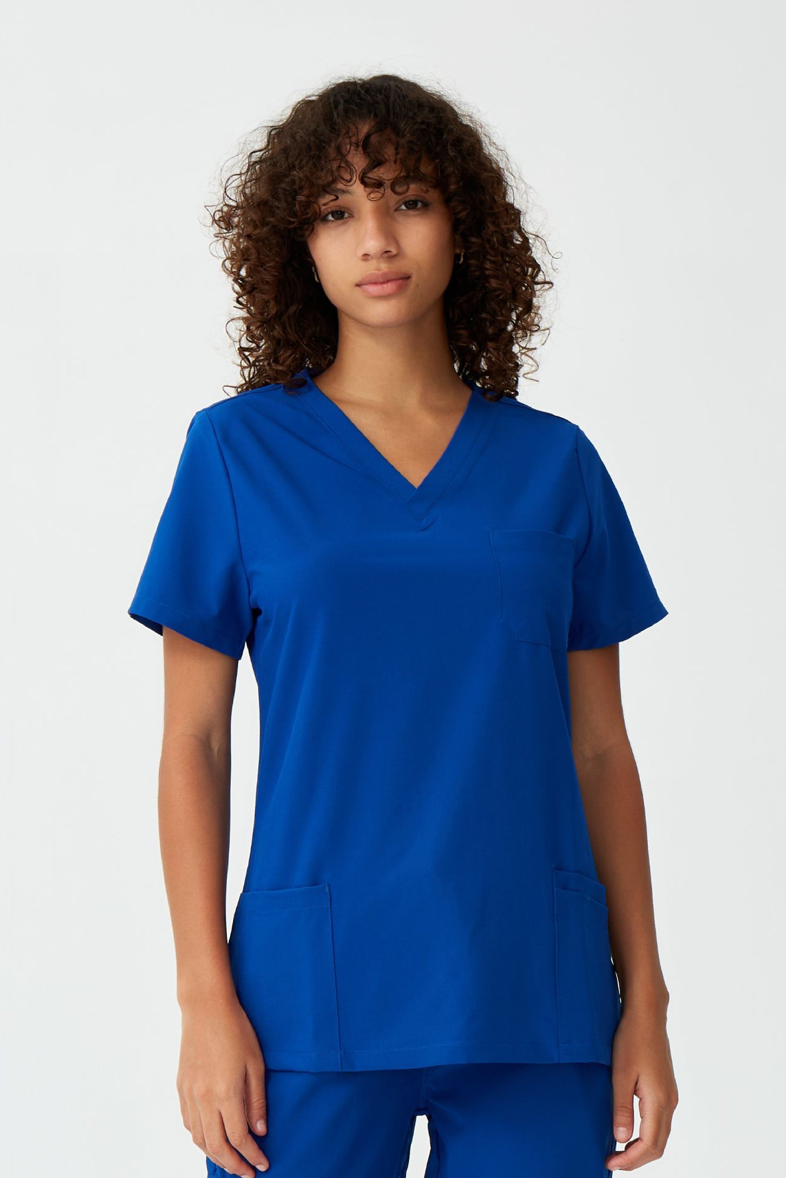 Scrub Tops for Woman