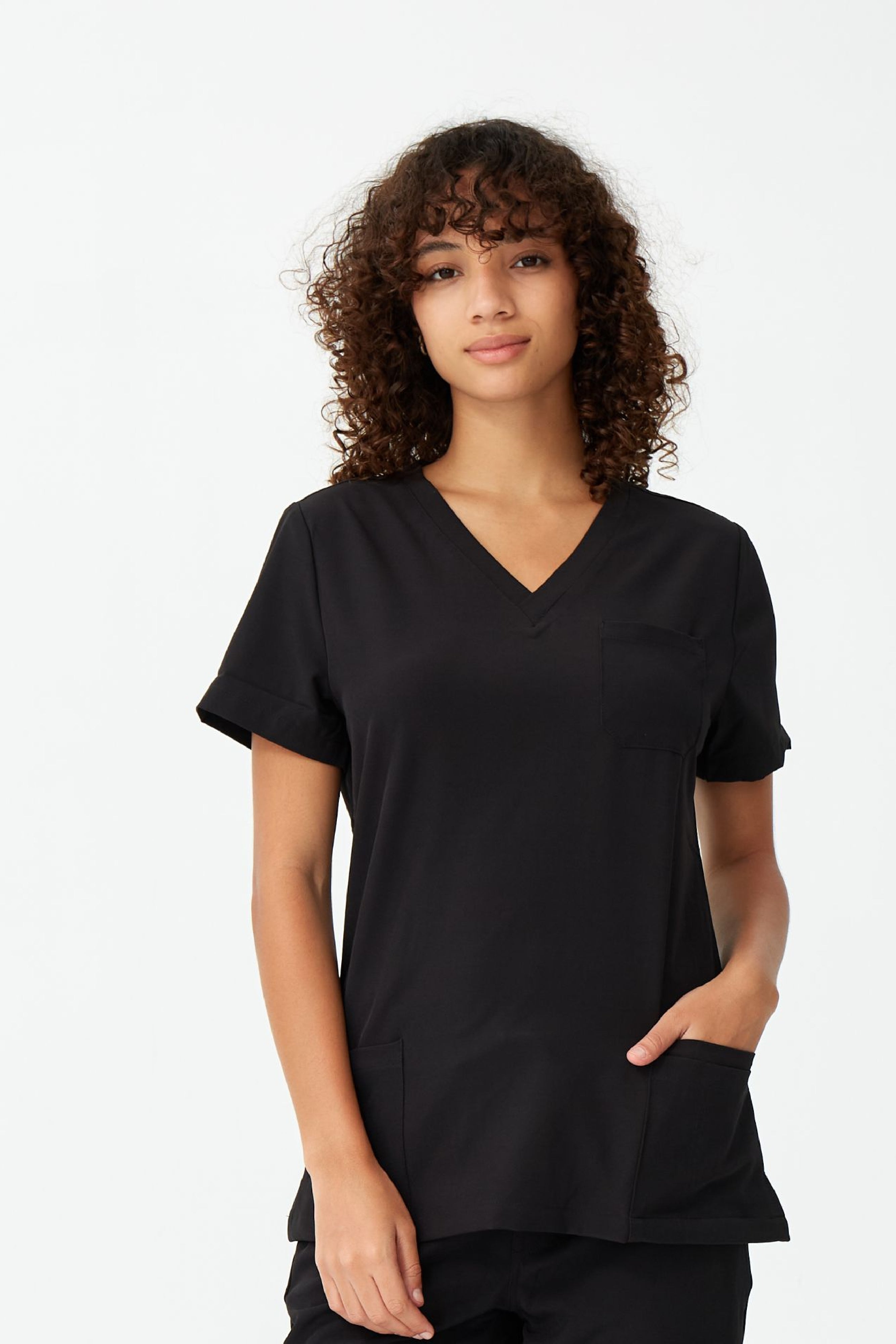 Scrub Tops for Woman