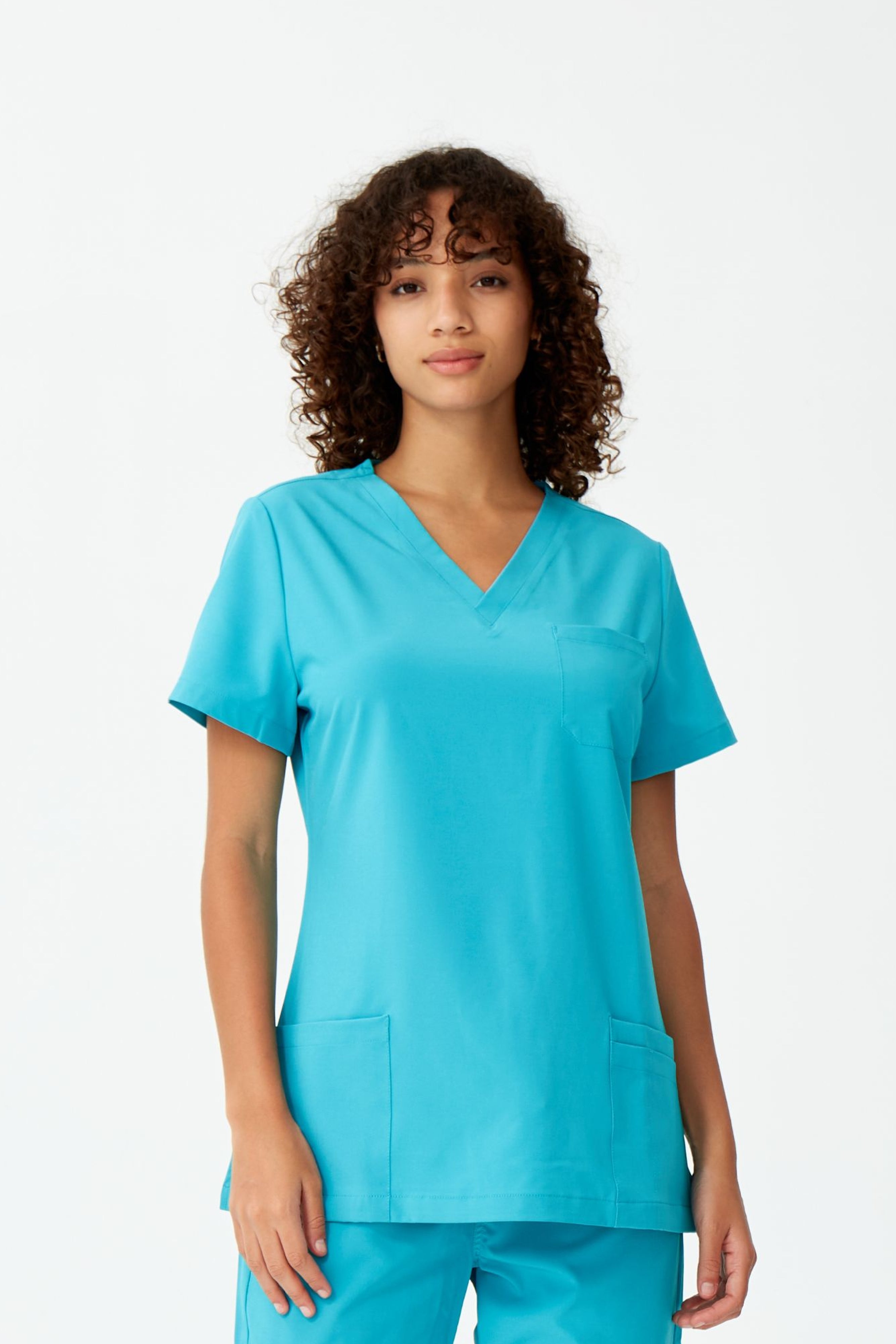 Scrub Tops for Woman