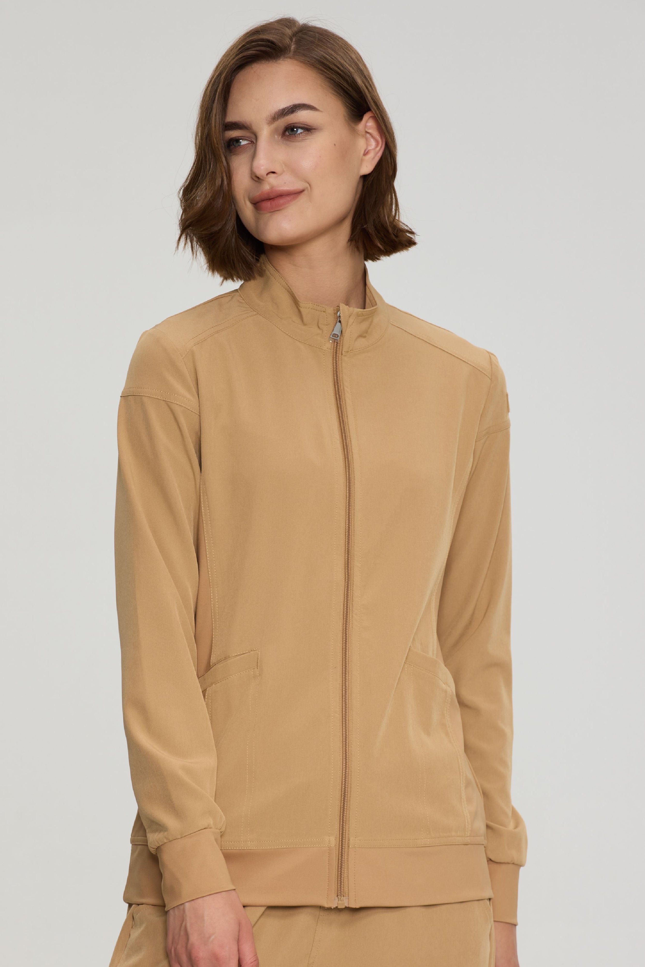 Women's V-Neck Scrubs Top