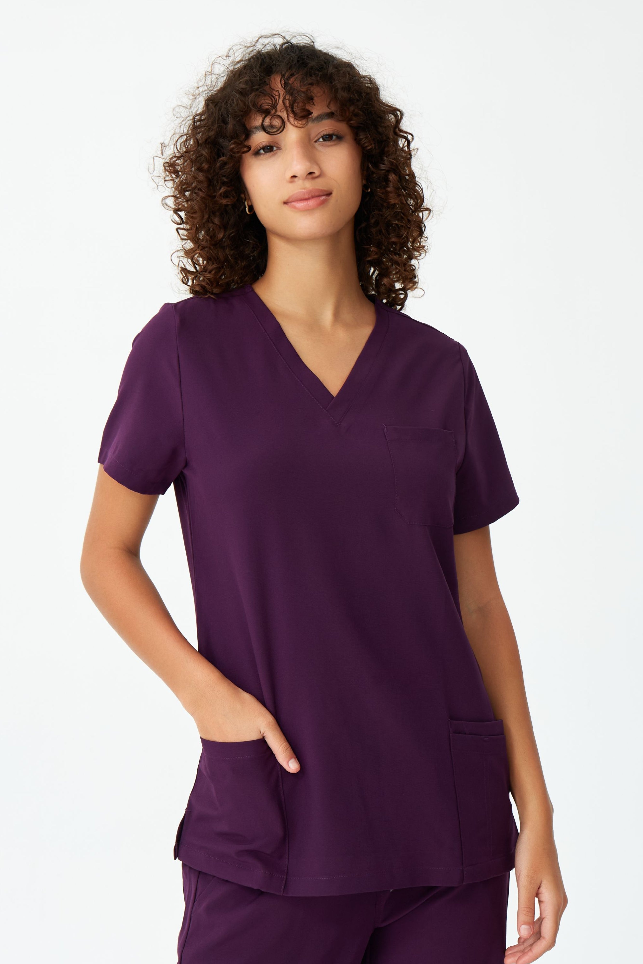 Scrub Tops for Woman