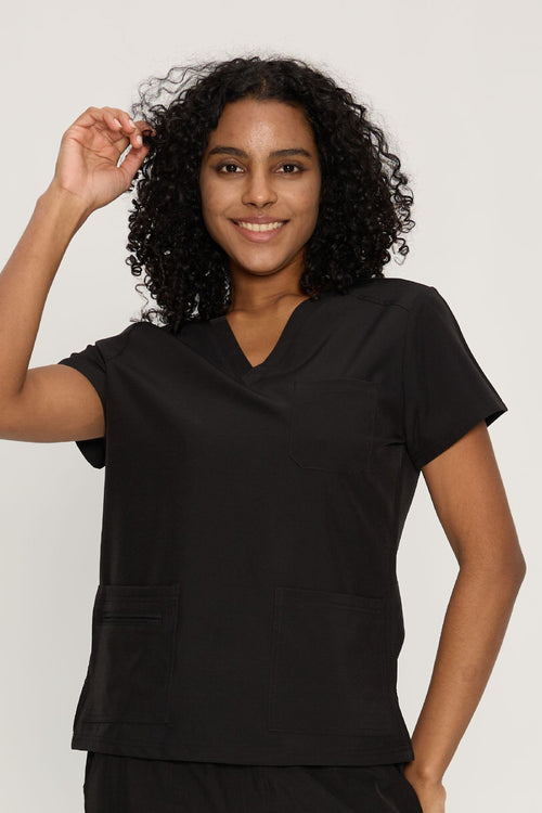 Scrub Tops for Woman