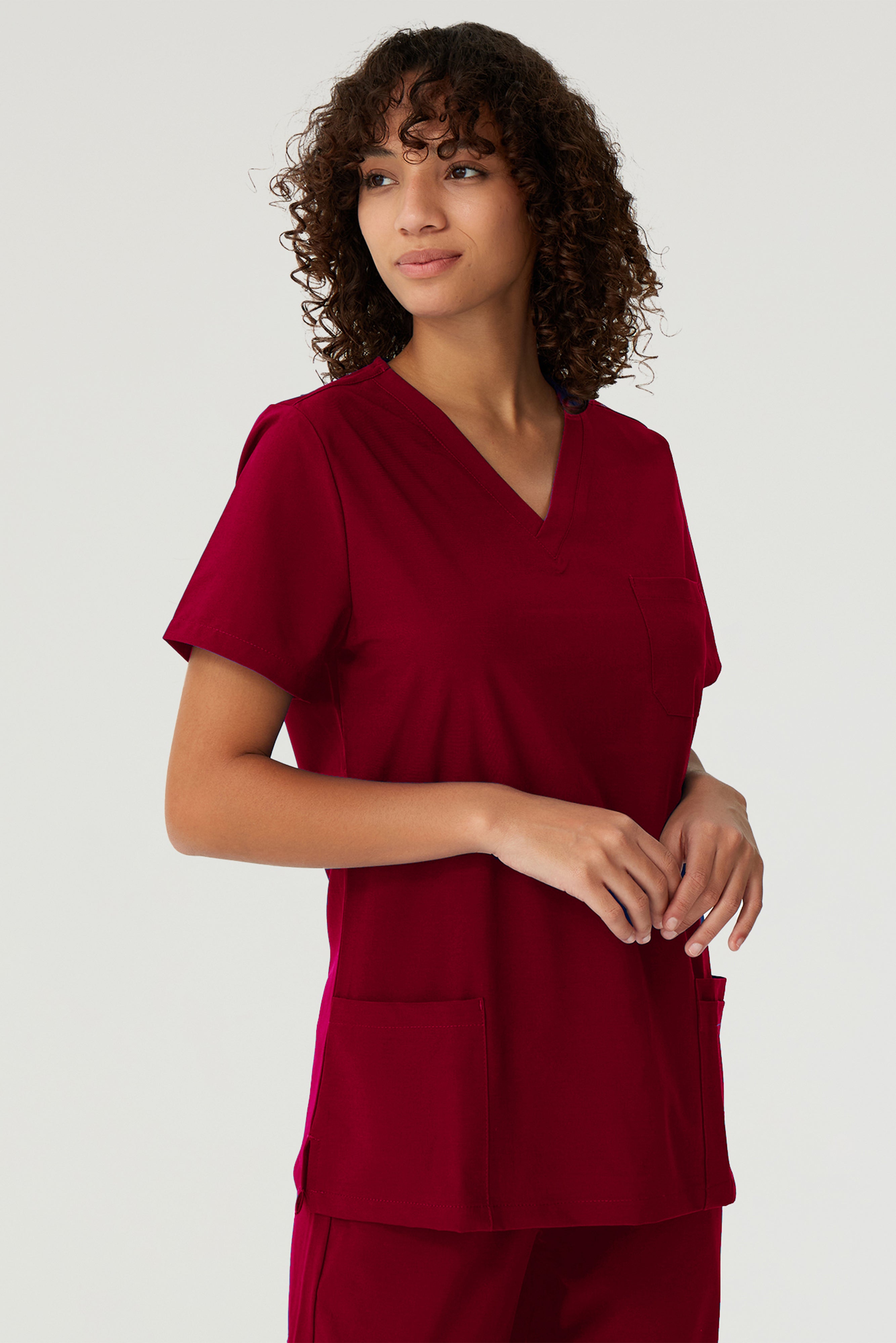 Scrub Tops for Woman