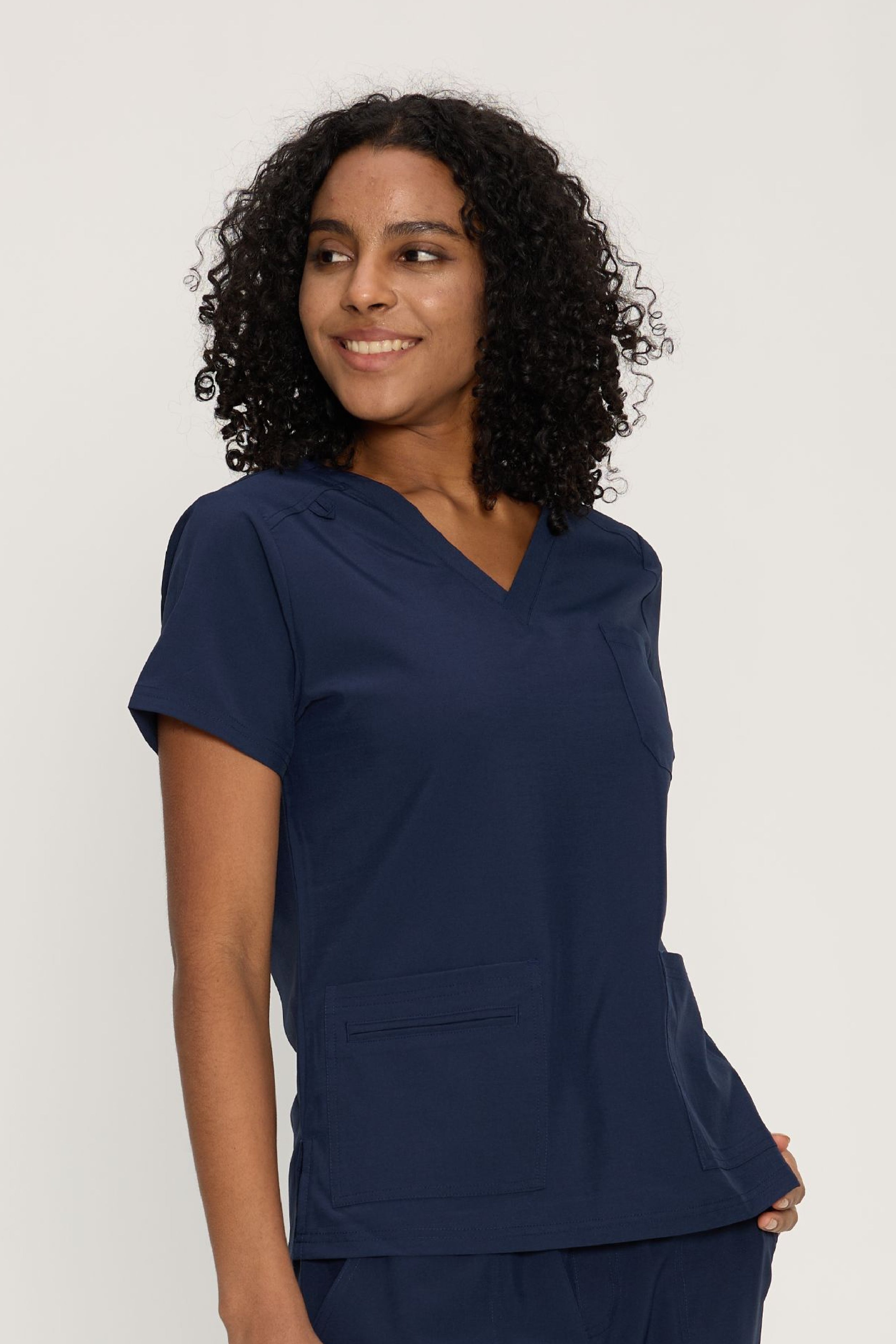 Scrub Tops for Woman