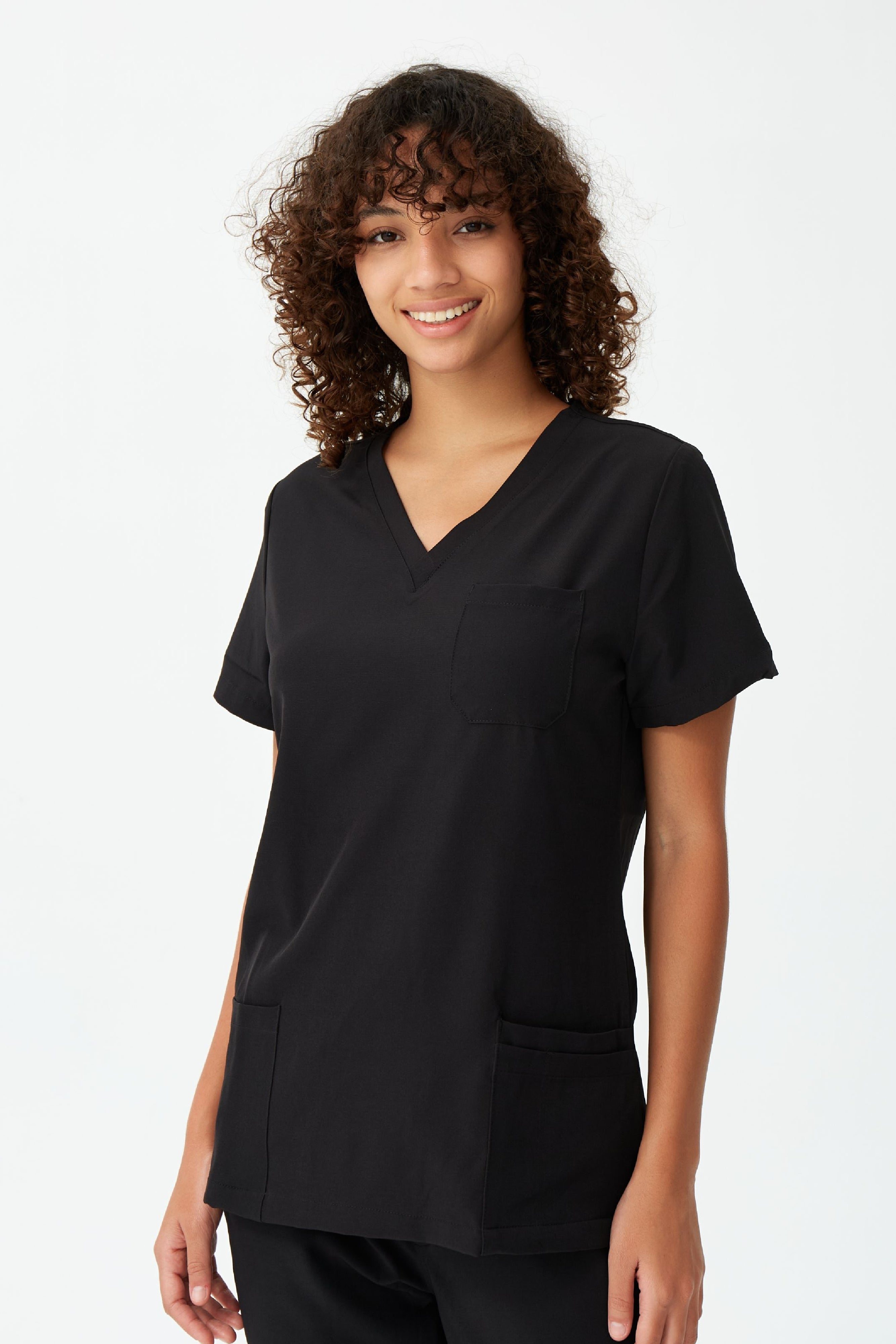 Scrub Tops for Woman