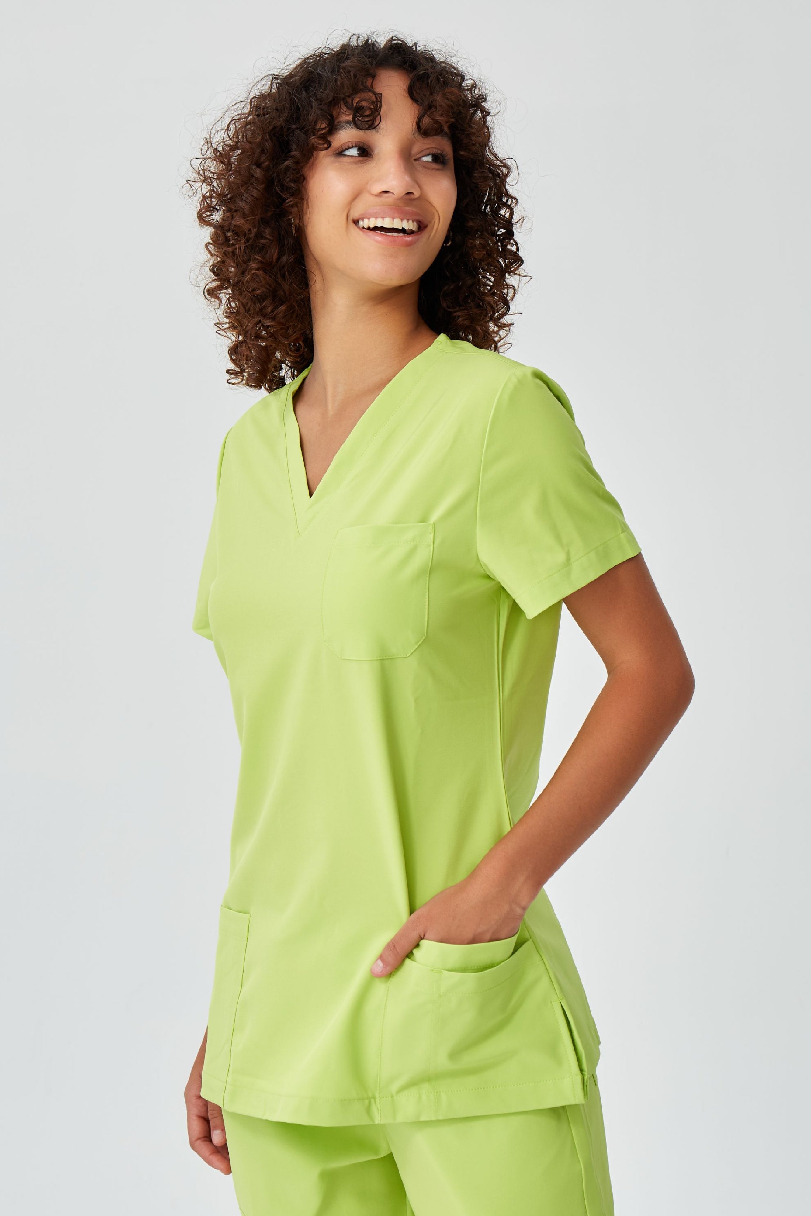 Scrub Tops for Woman