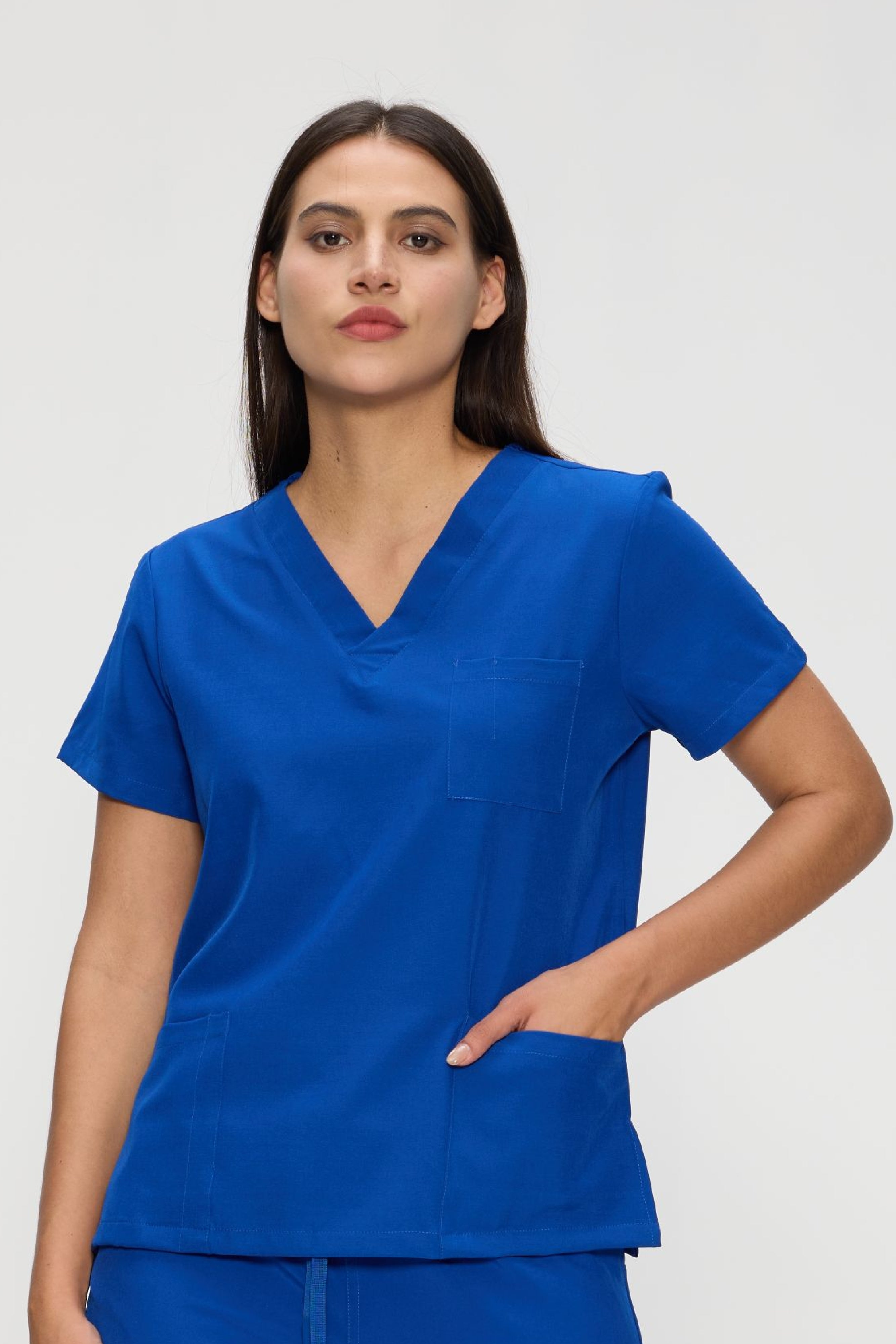 Scrub Tops for Woman