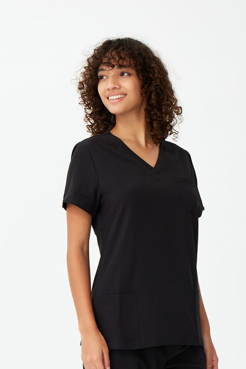 Scrub Tops for Woman