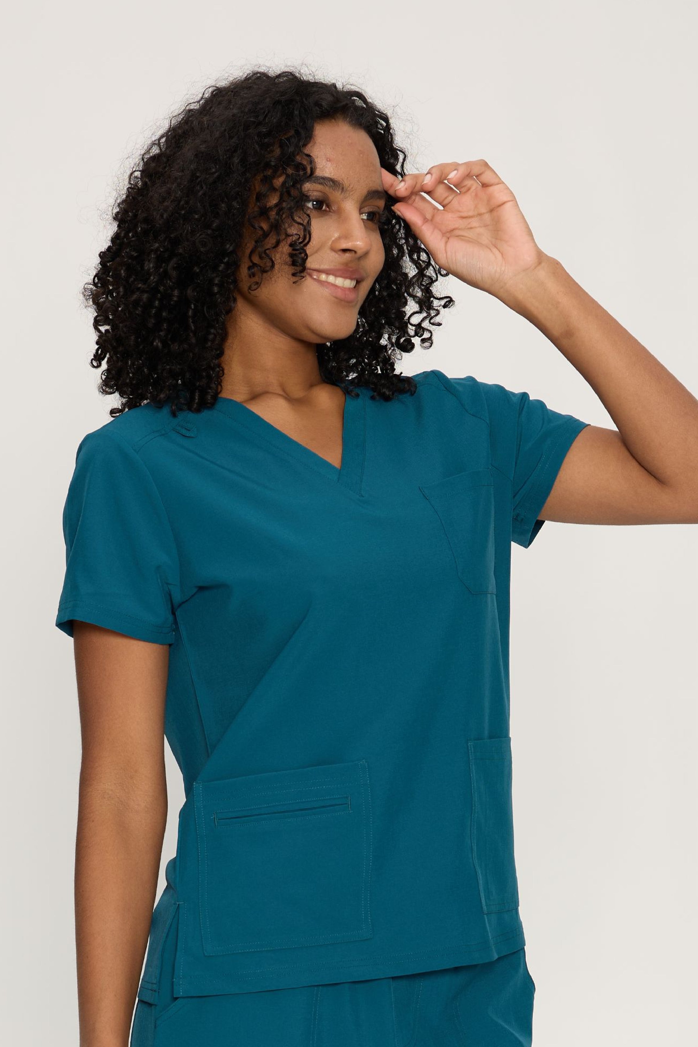 Scrub Tops for Woman
