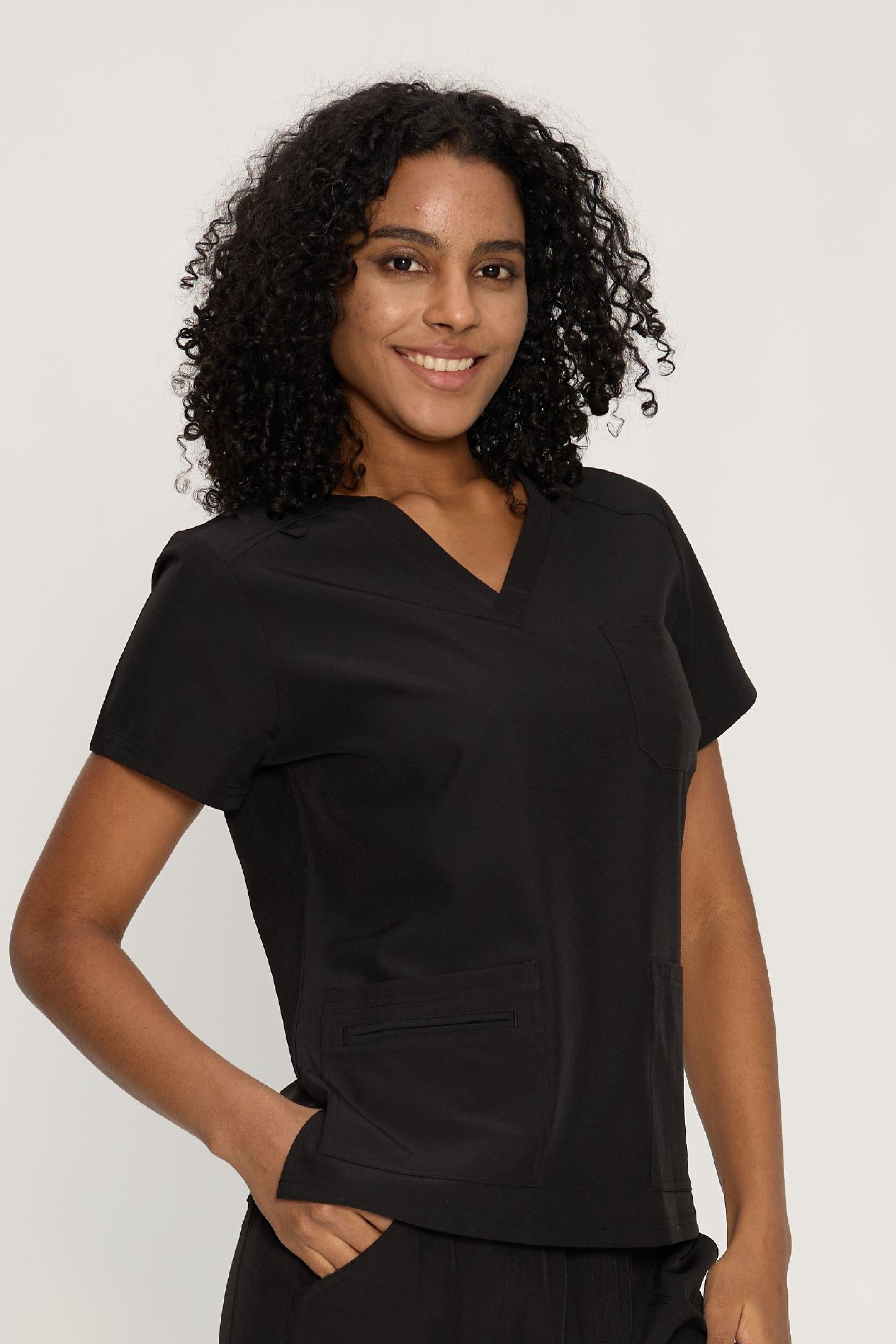 Scrub Tops for Woman