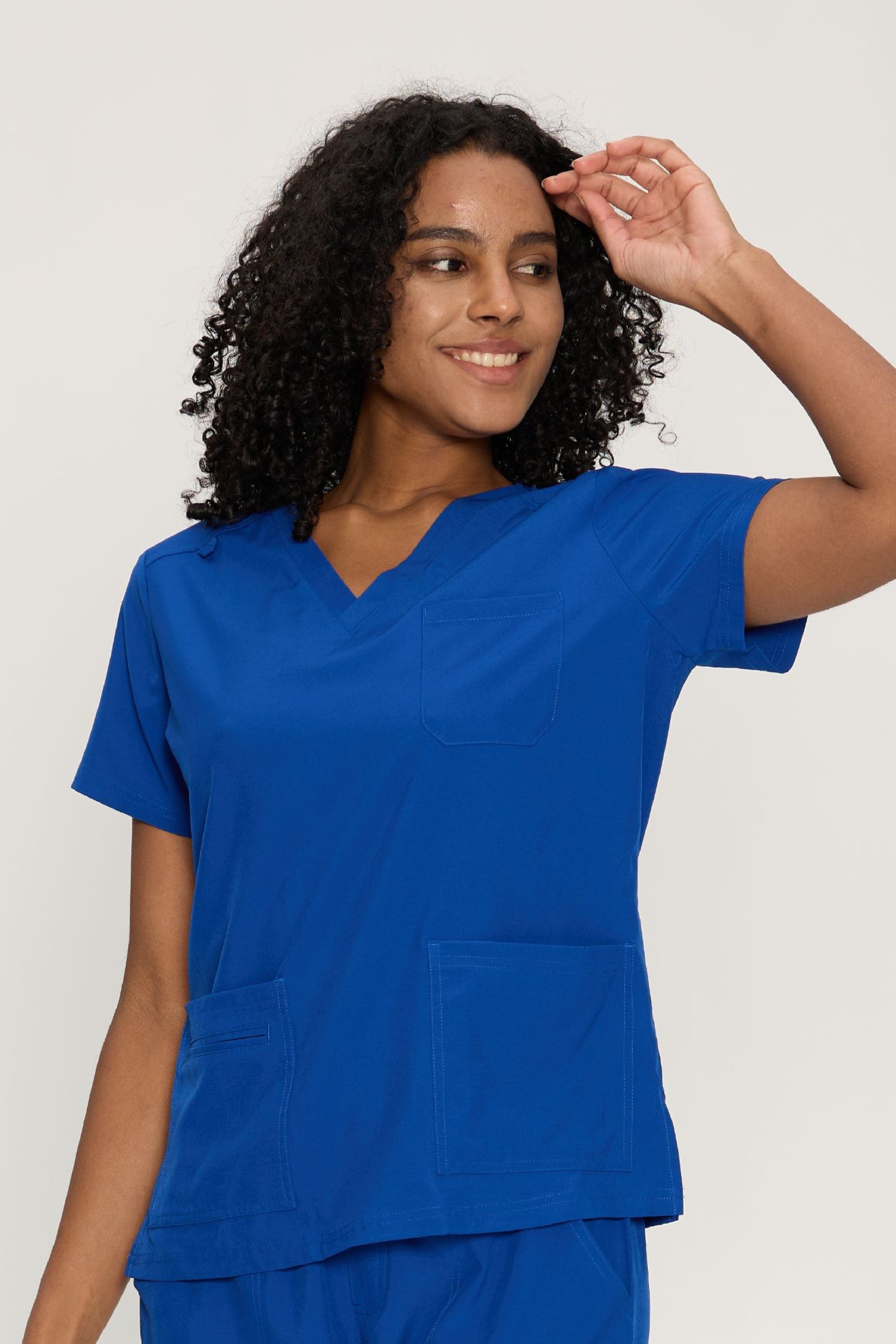Scrub Tops for Woman
