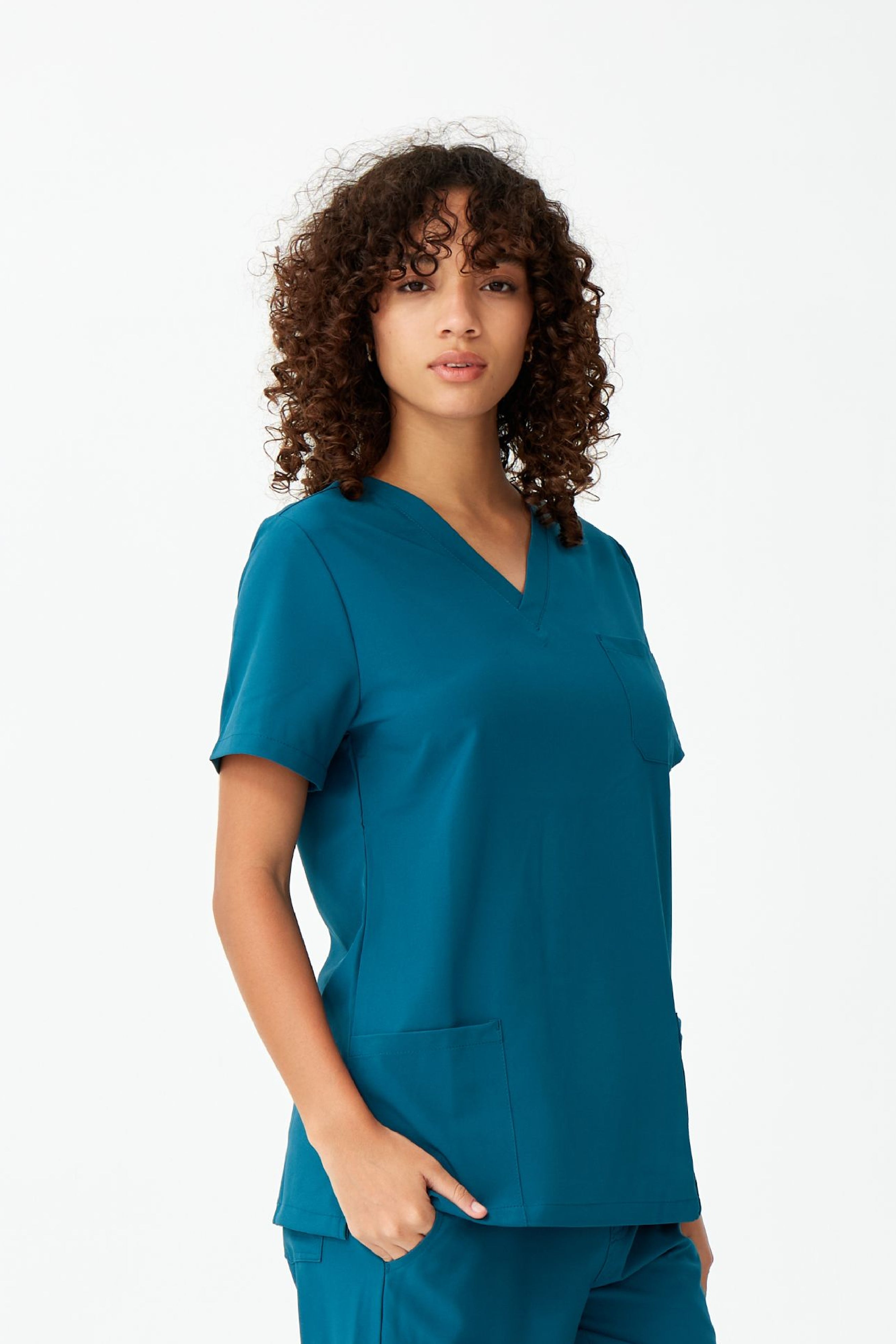 Scrub Tops for Woman