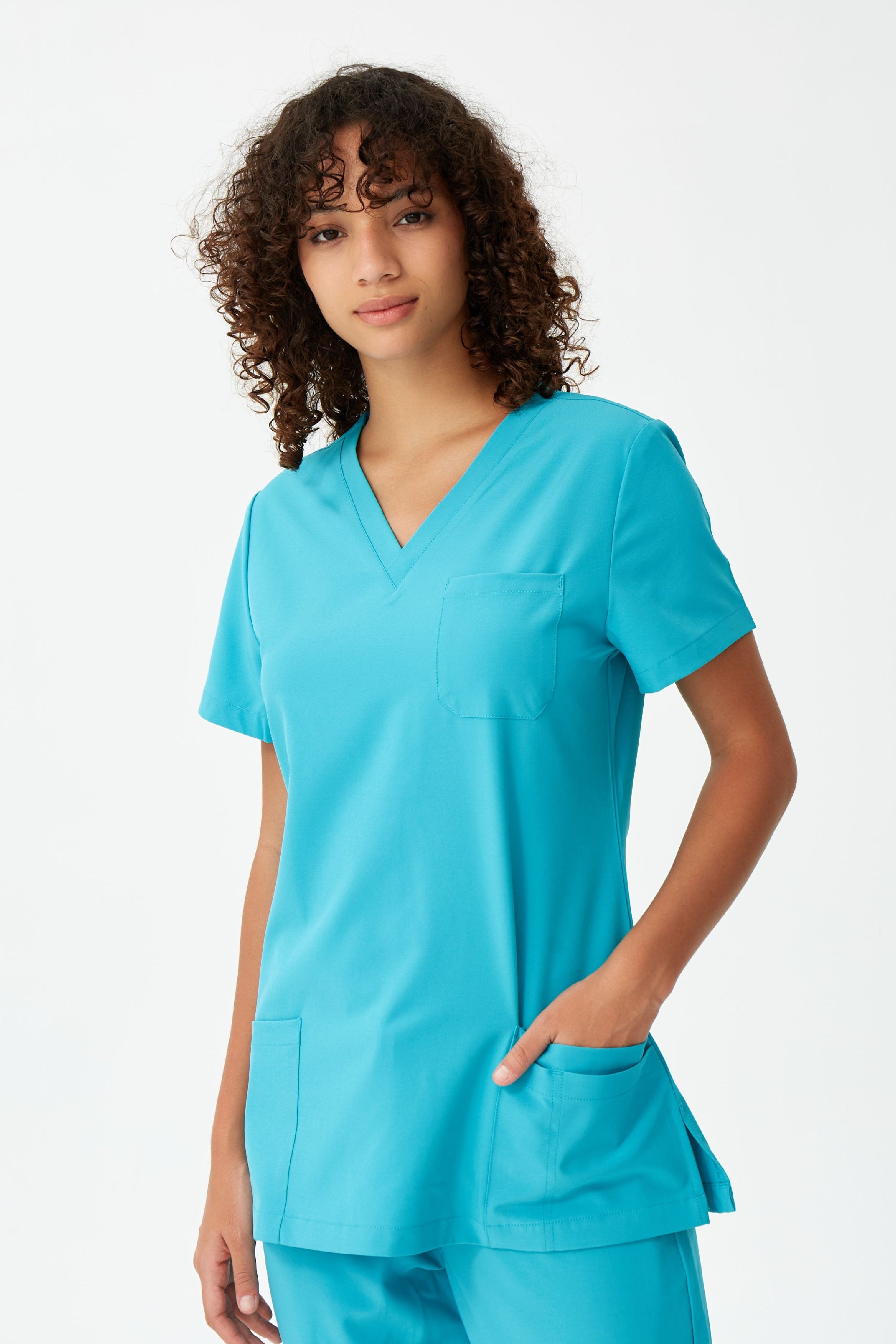 Scrub Tops for Woman