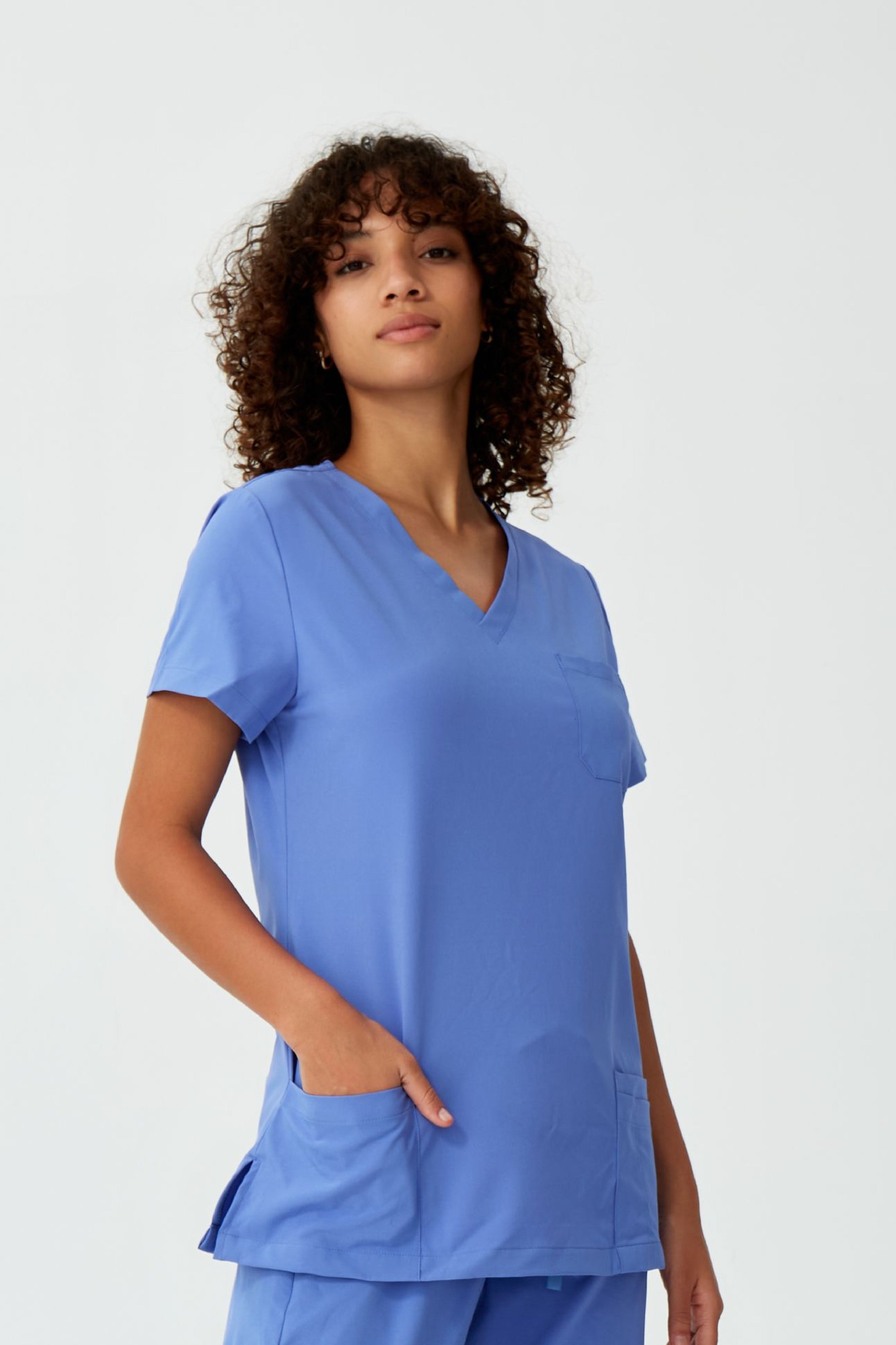 Scrub Tops for Woman
