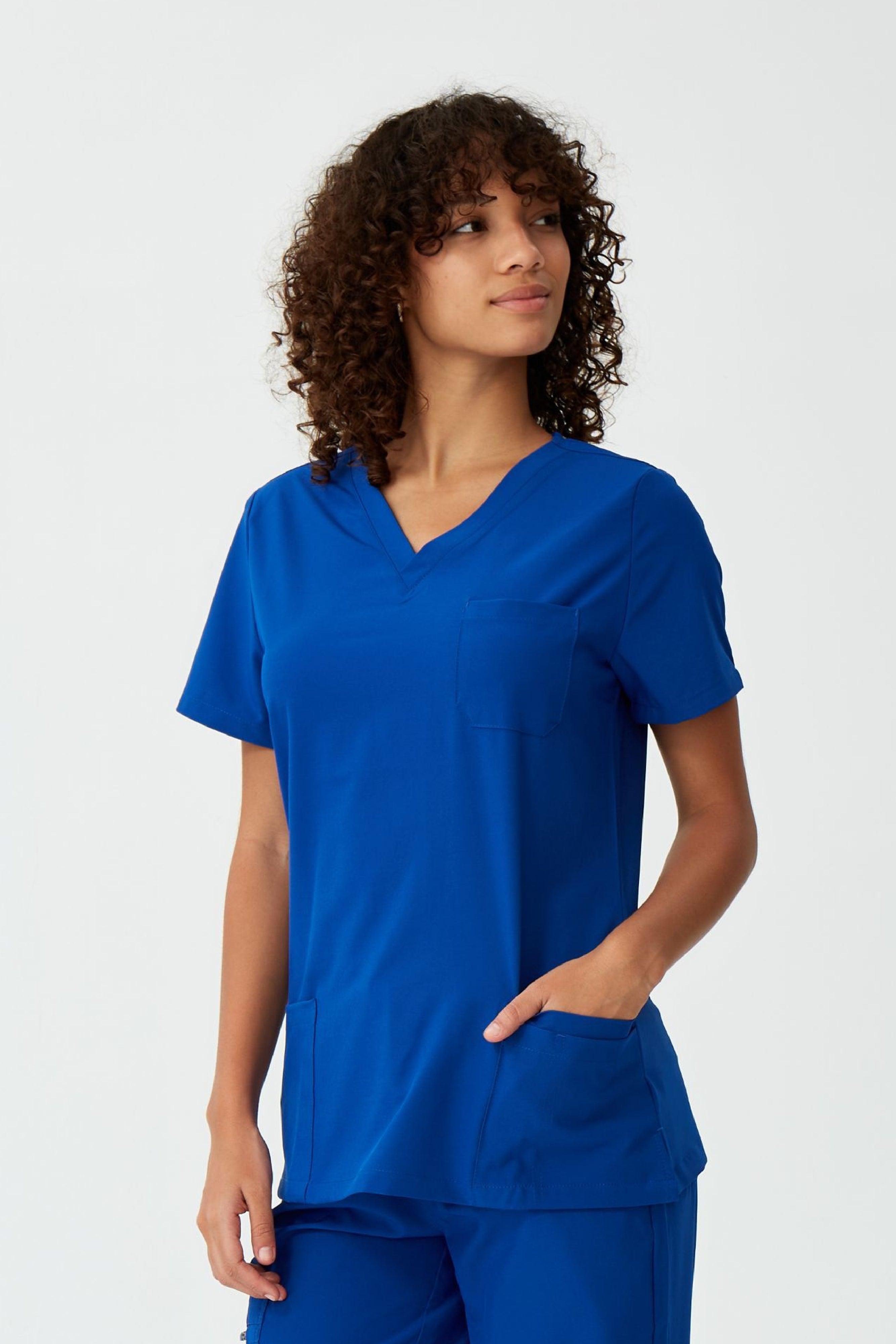 Scrub Tops for Woman