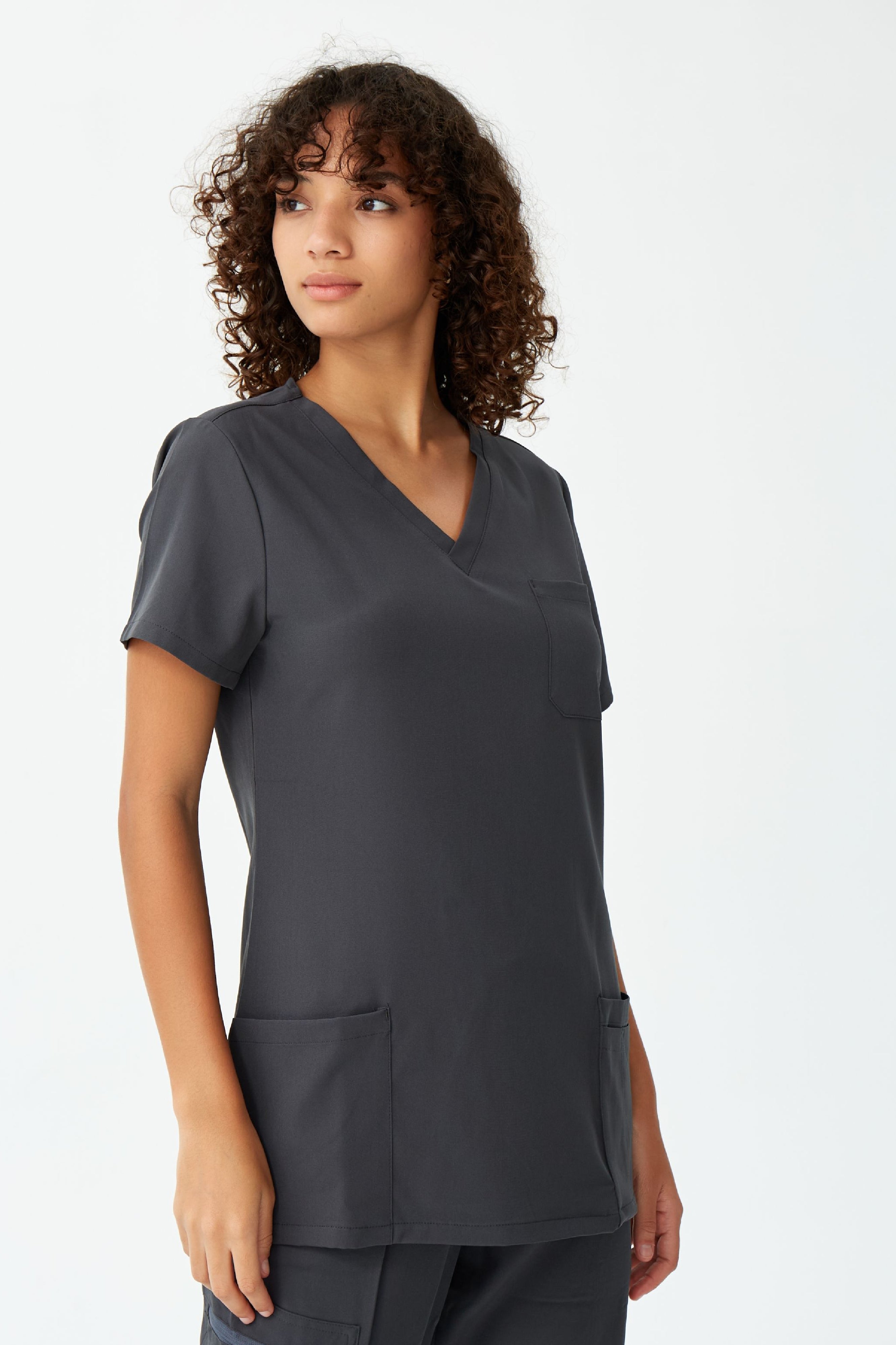 Scrub Tops for Woman