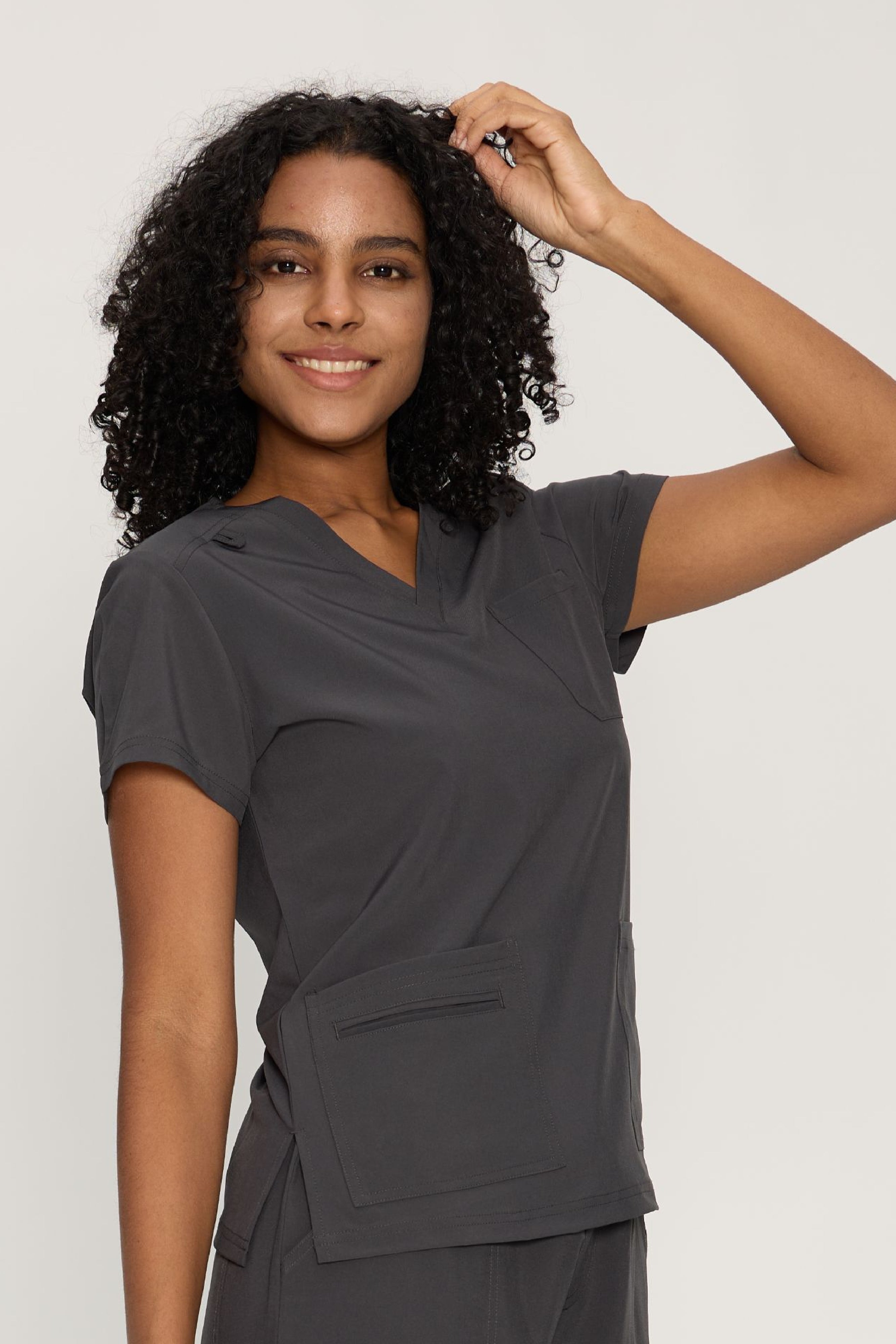 Scrub Tops for Woman