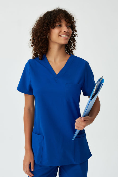 Scrub Tops for Woman