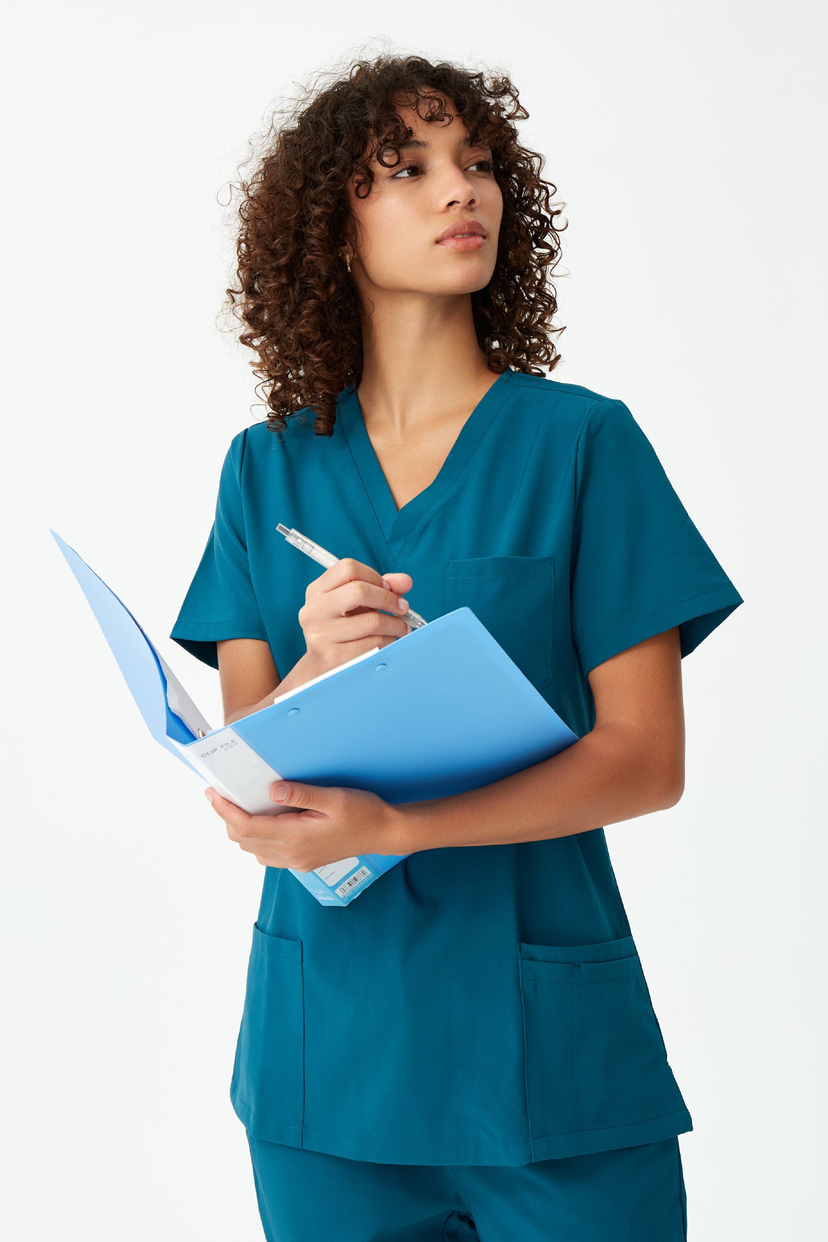 Scrub Tops for Woman