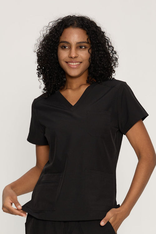 Scrub Tops for Woman
