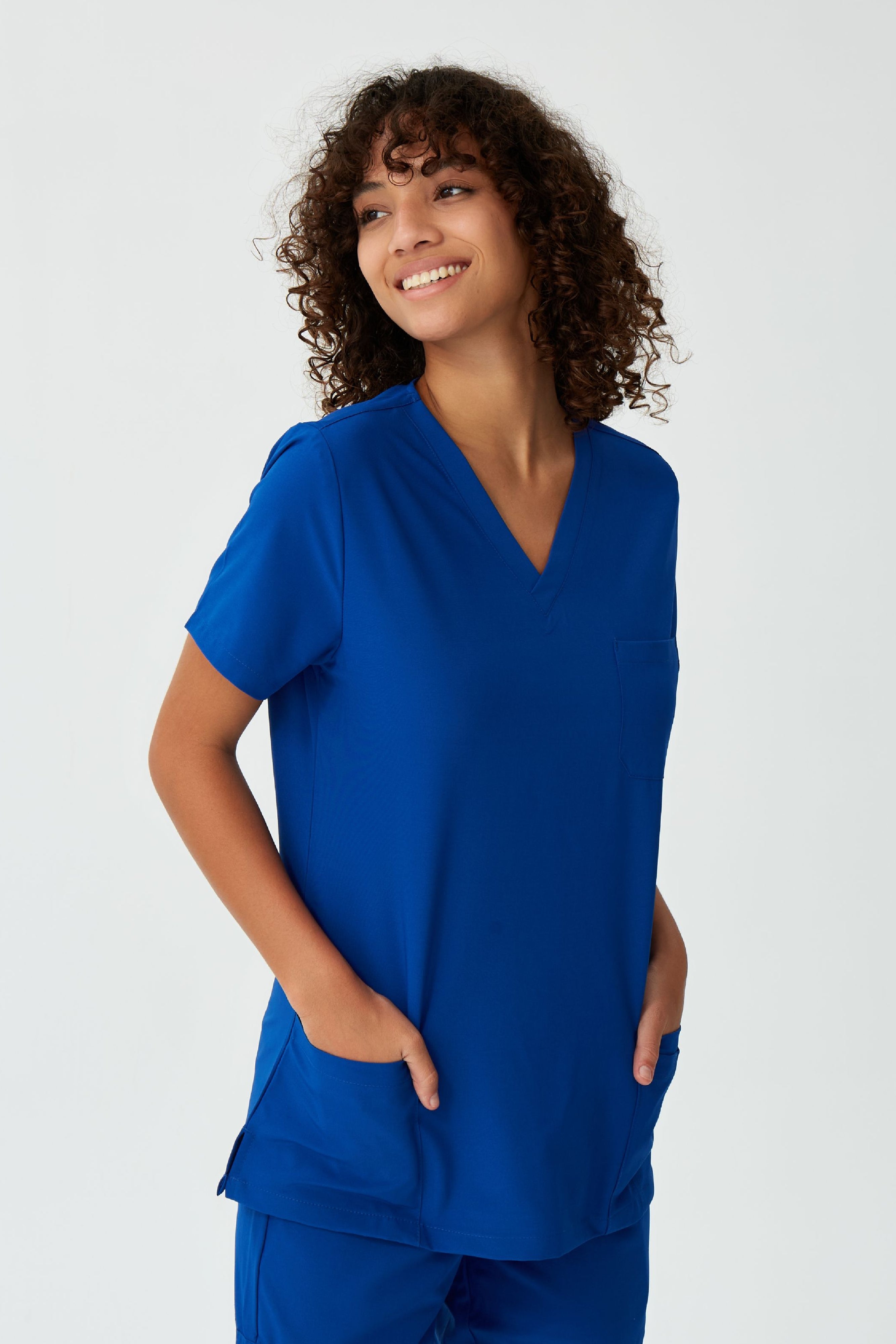 Scrub Tops for Woman