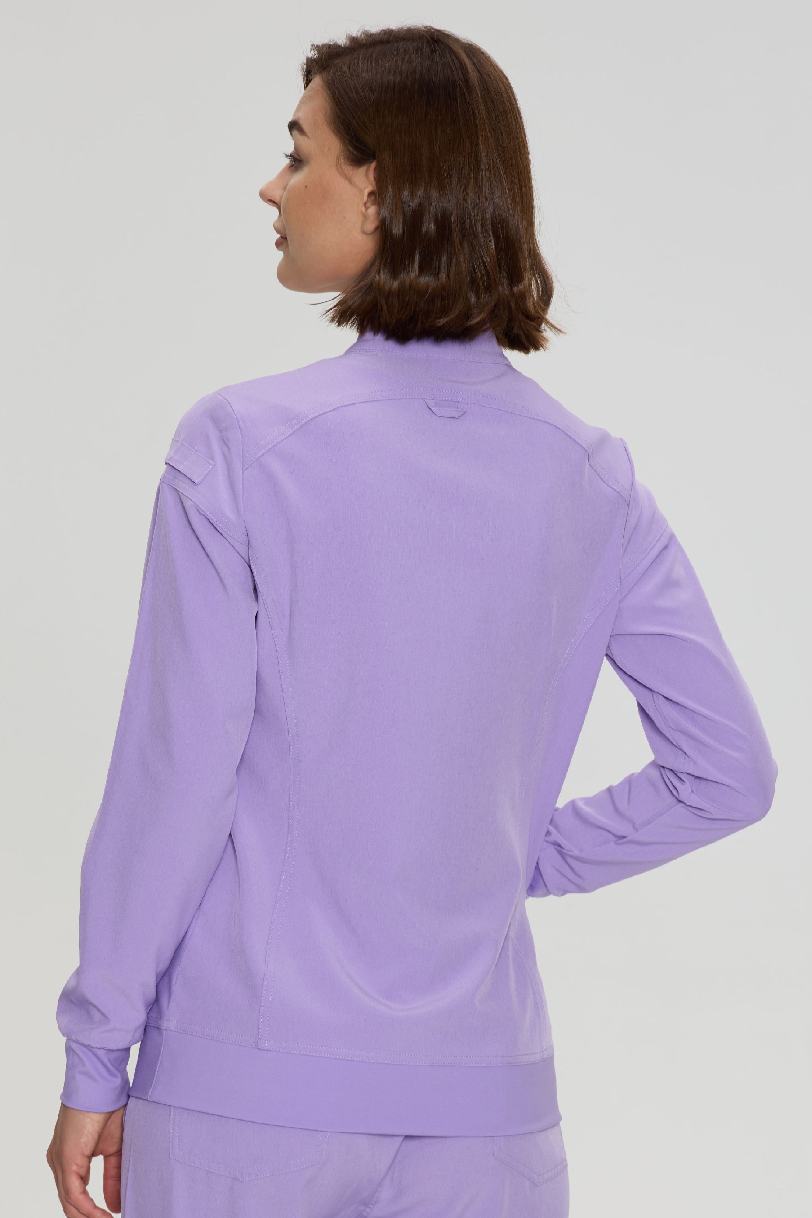 Women's V-Neck Scrubs Top