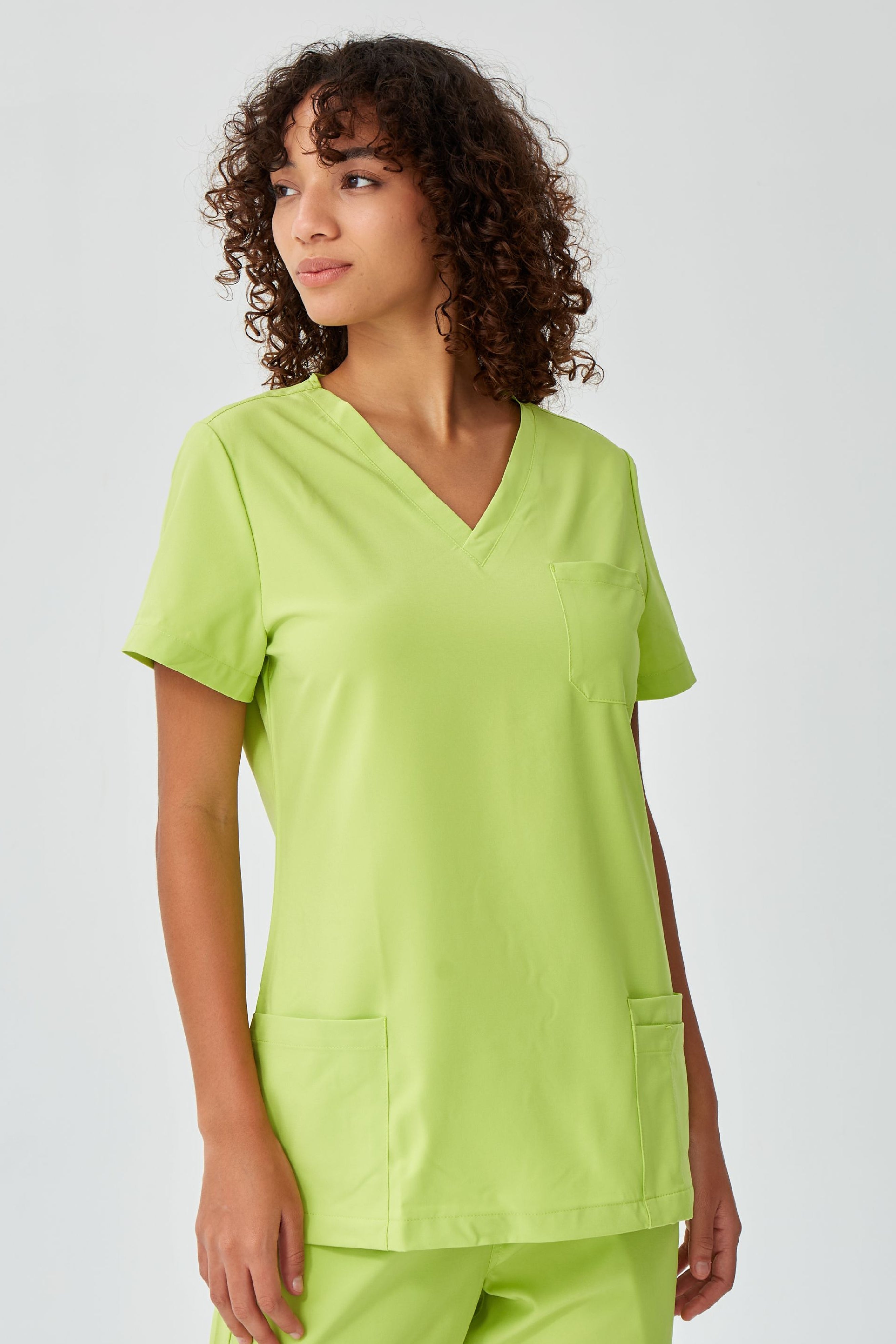 Scrub Tops for Woman