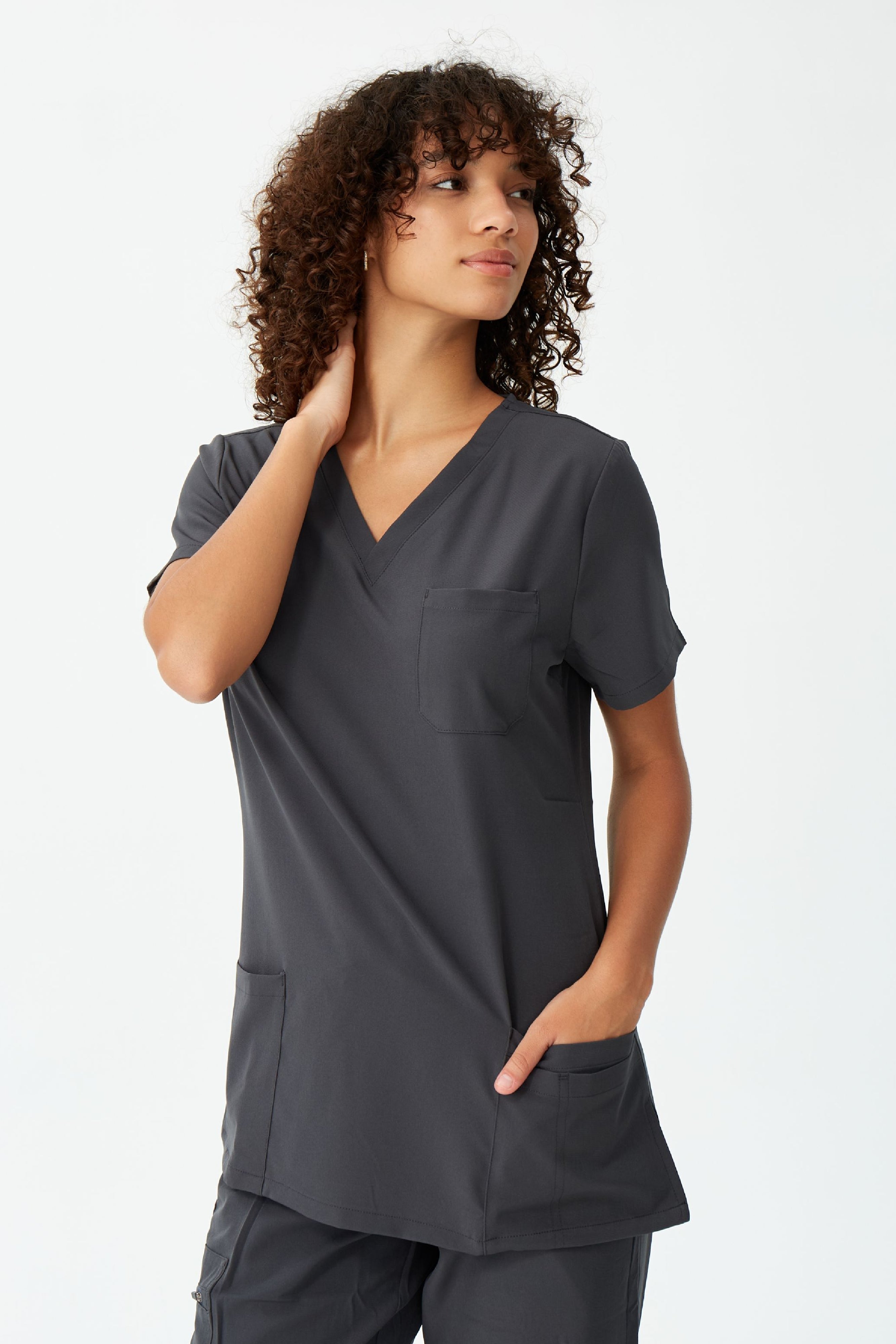Scrub Tops for Woman