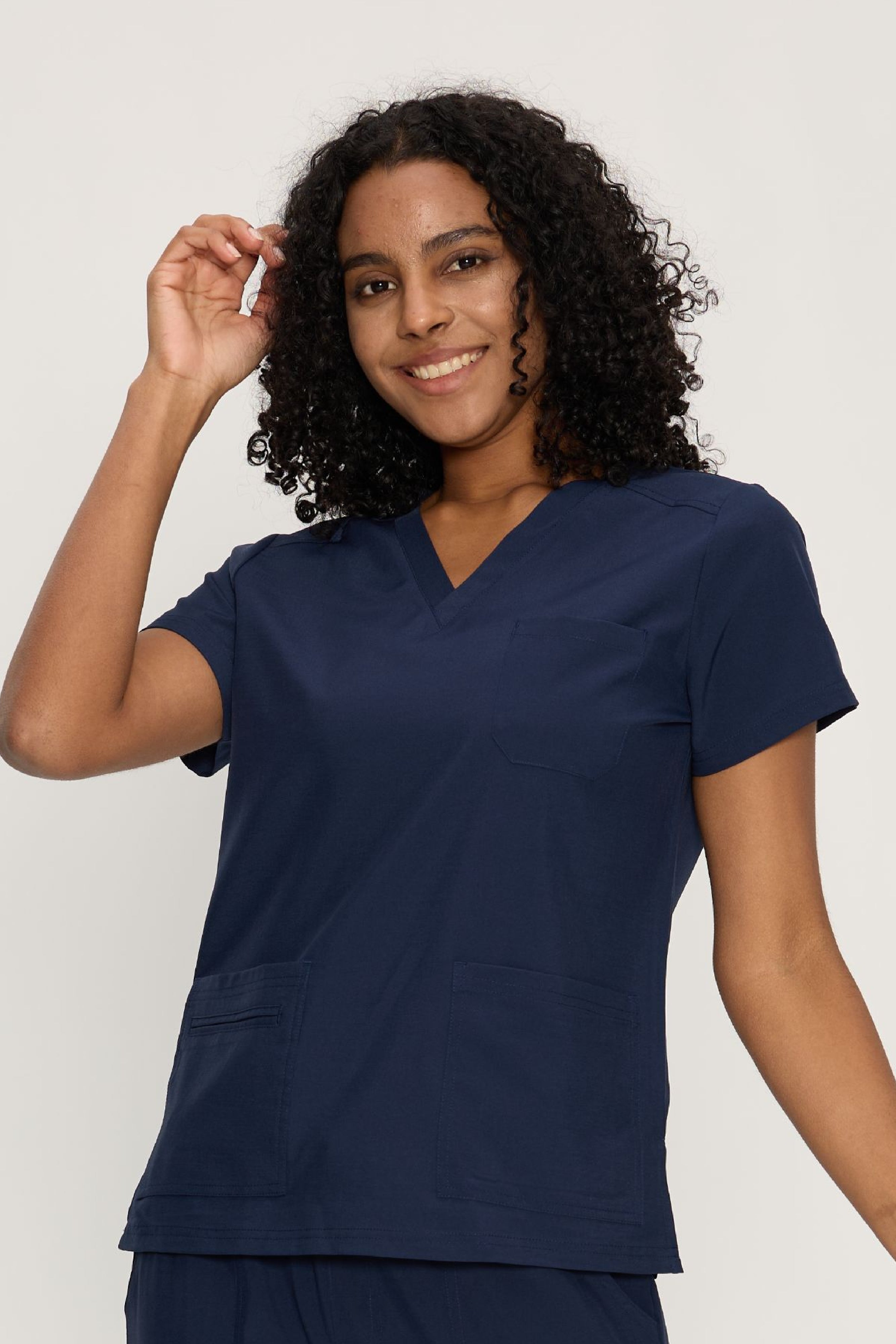 Scrub Tops for Woman