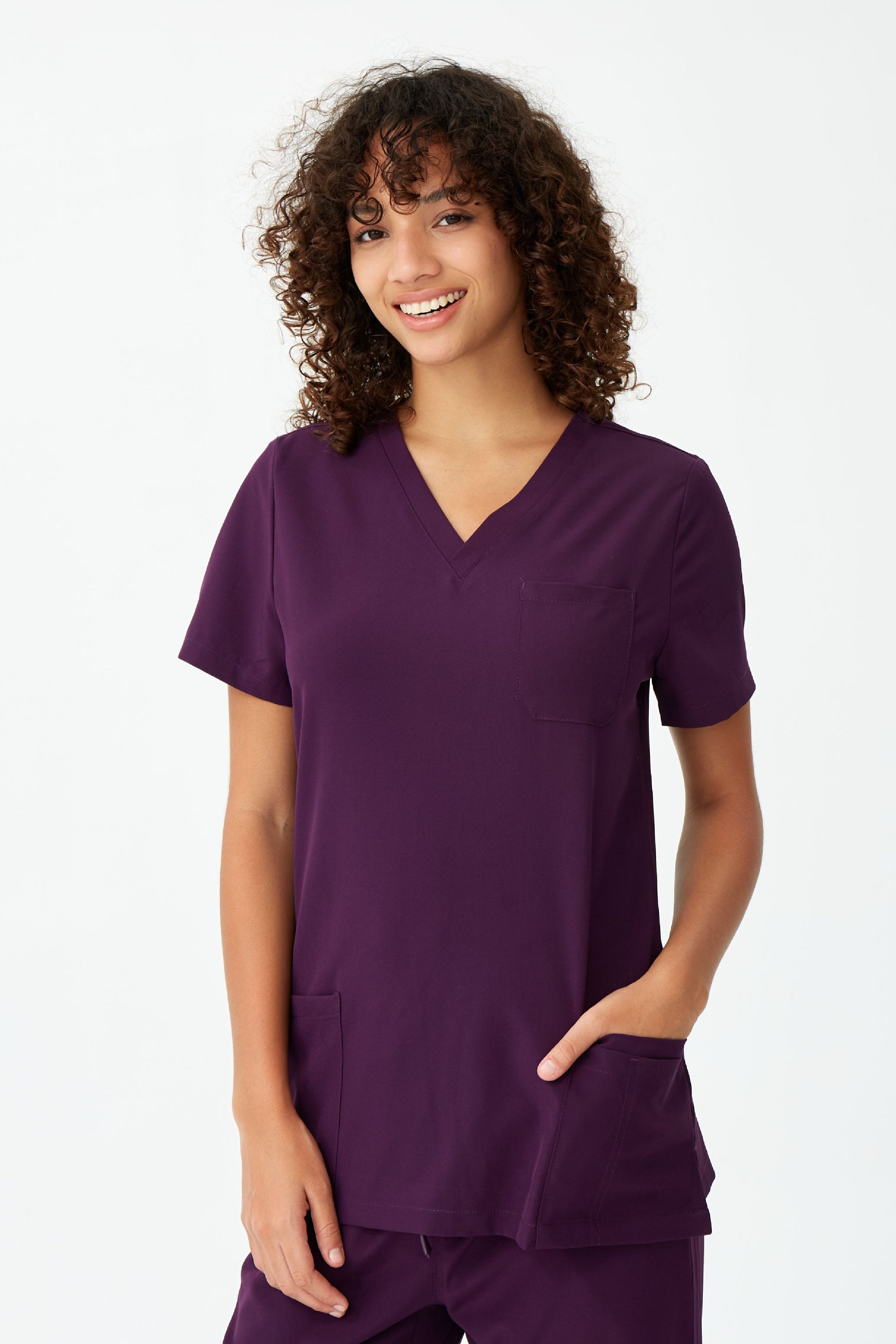 Scrub Tops for Woman