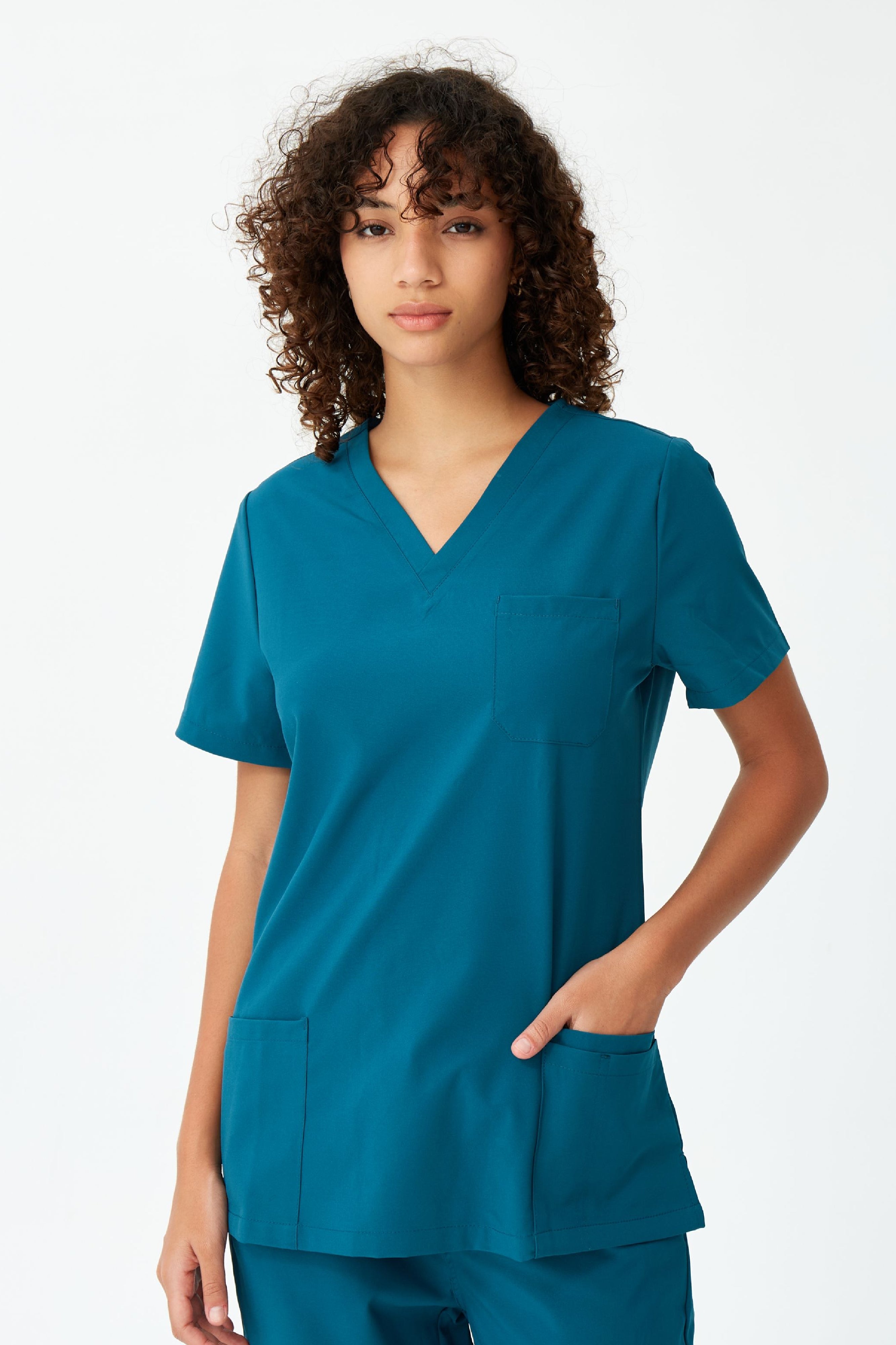 Scrub Tops for Woman
