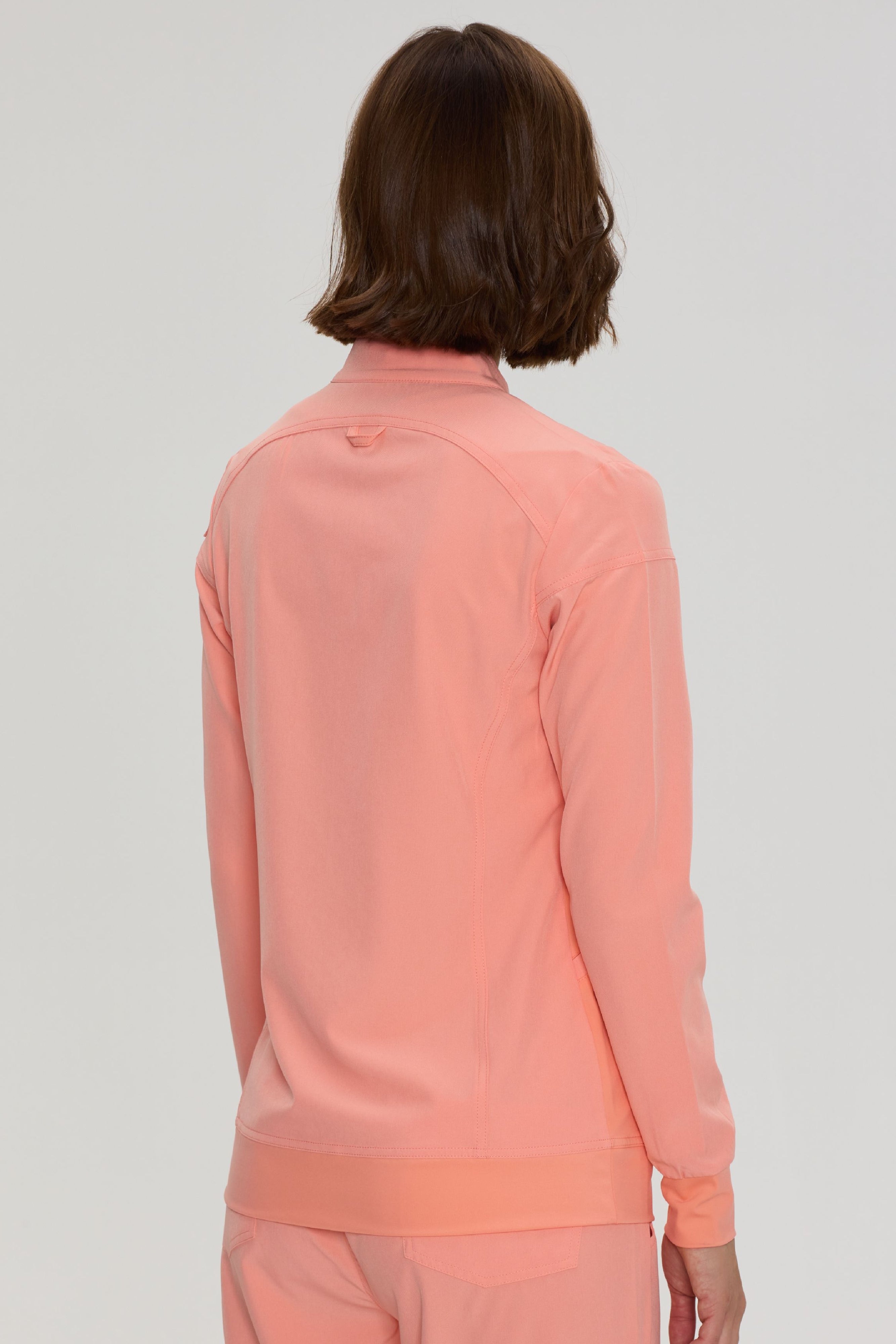 Women's V-Neck Scrubs Top