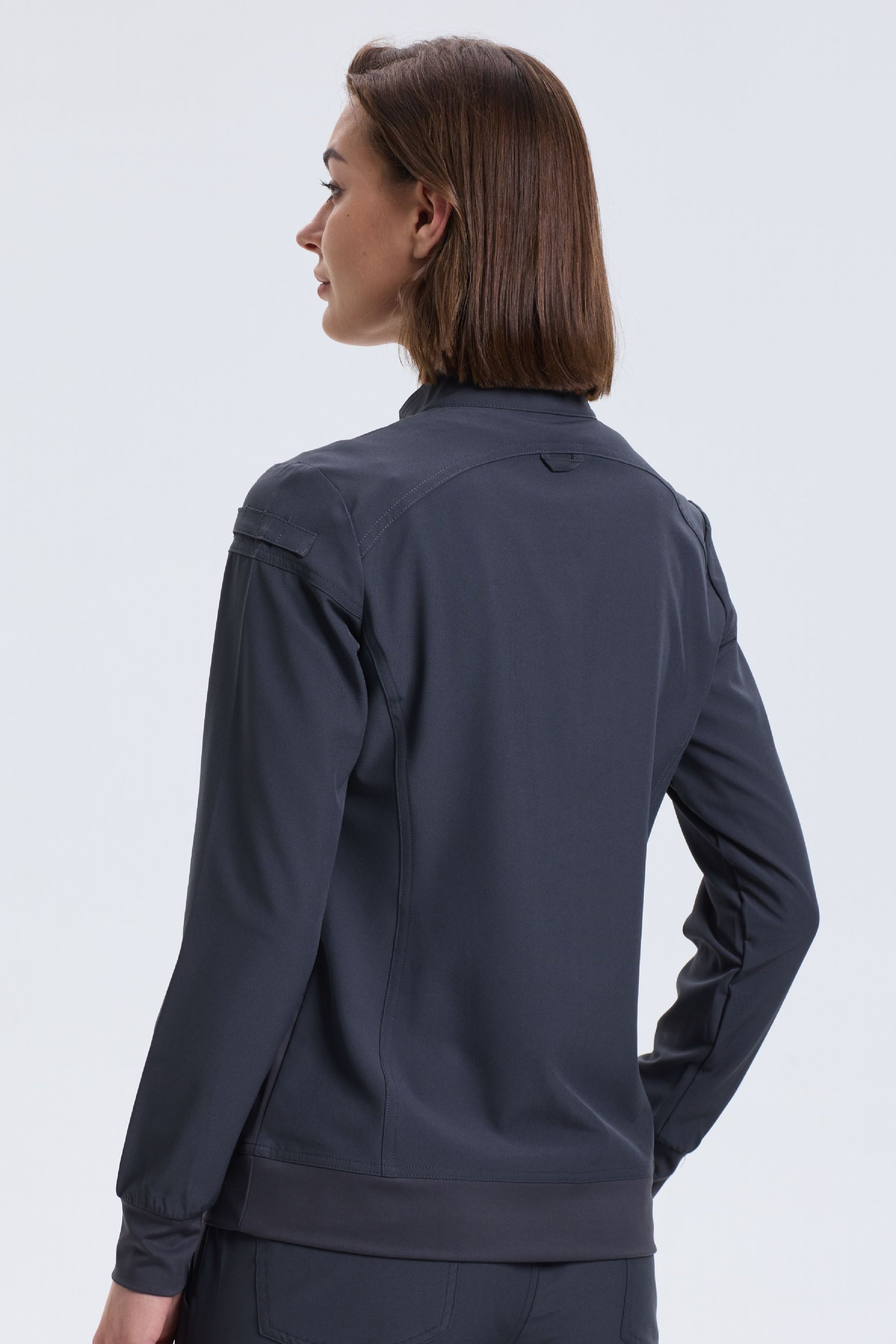 Women's V-Neck Scrubs Top