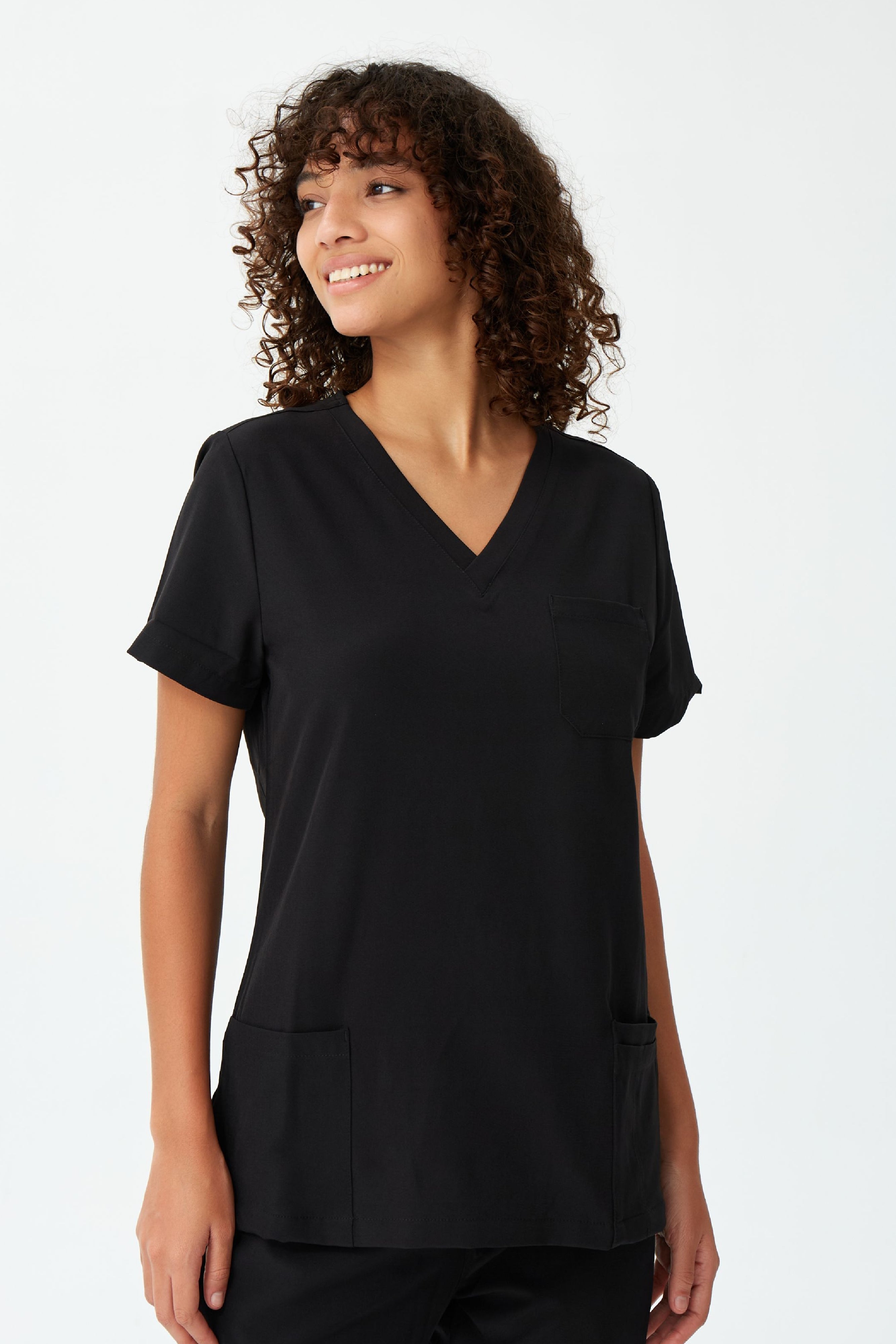 Scrub Tops for Woman