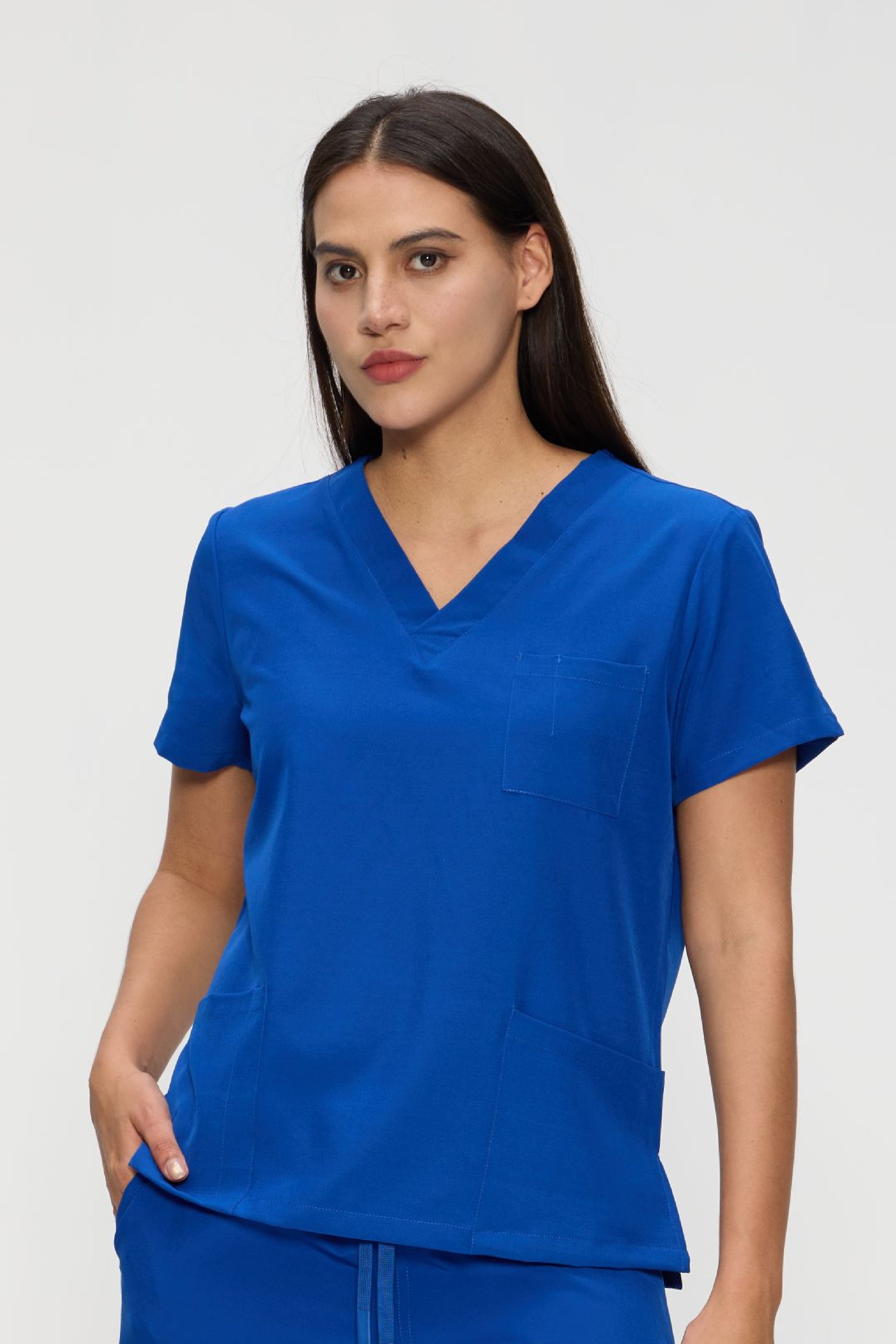 Scrub Tops for Woman