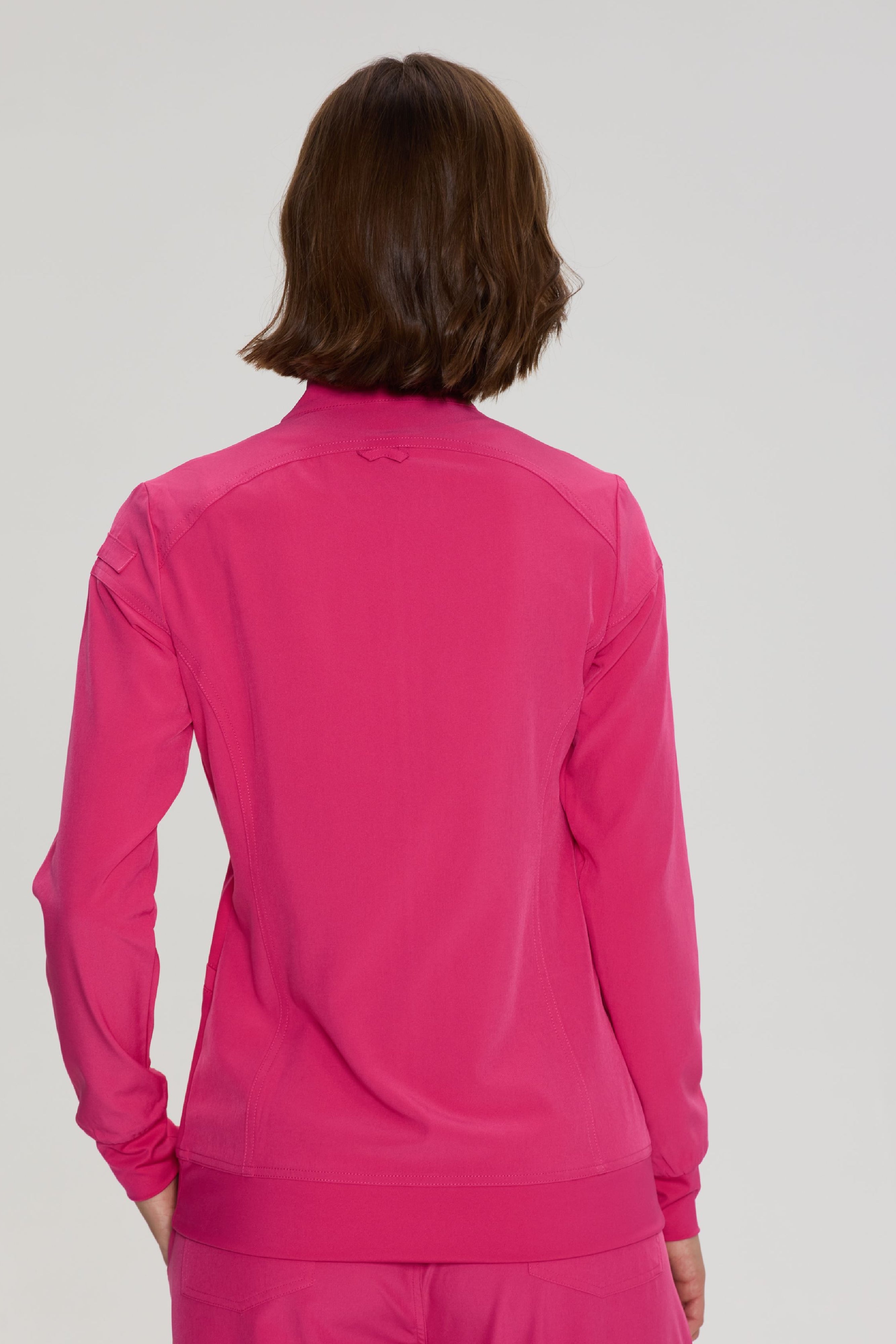 Women's V-Neck Scrubs Top